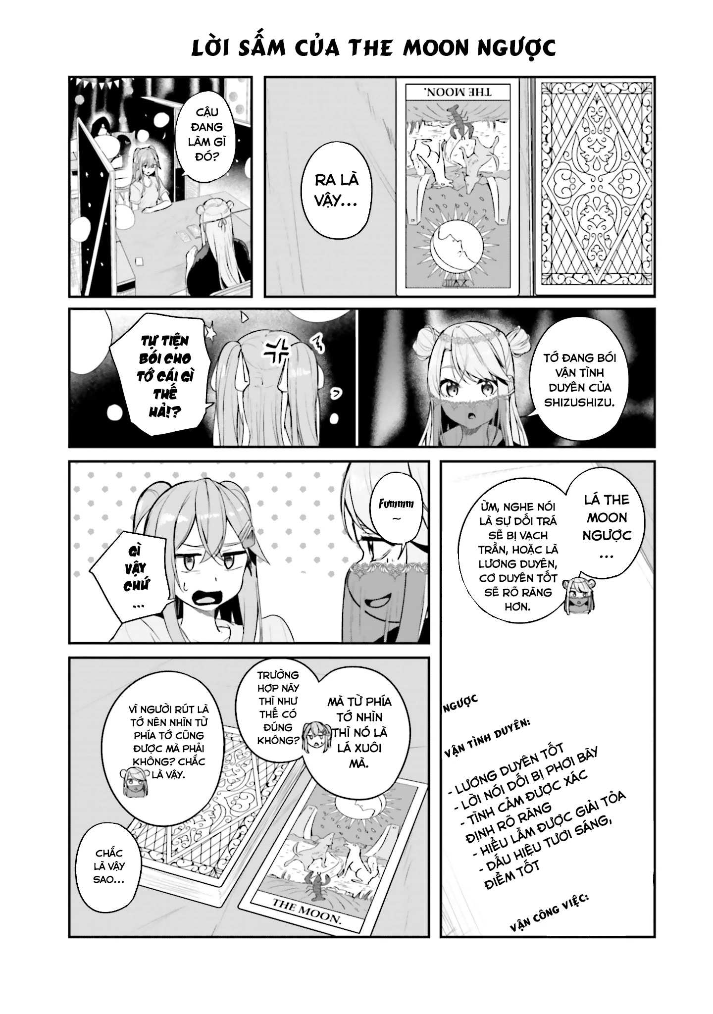 Thiên Địa Của Sự Mất Tích Bí Ẩn Chapter 15 - 28