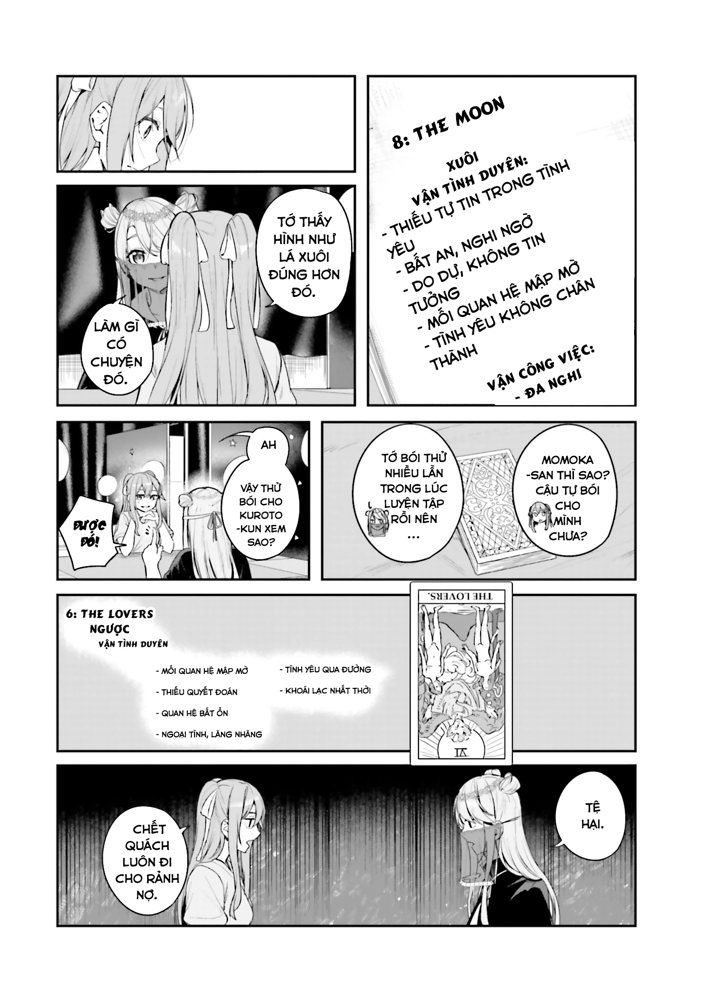 Thiên Địa Của Sự Mất Tích Bí Ẩn Chapter 15 - 29