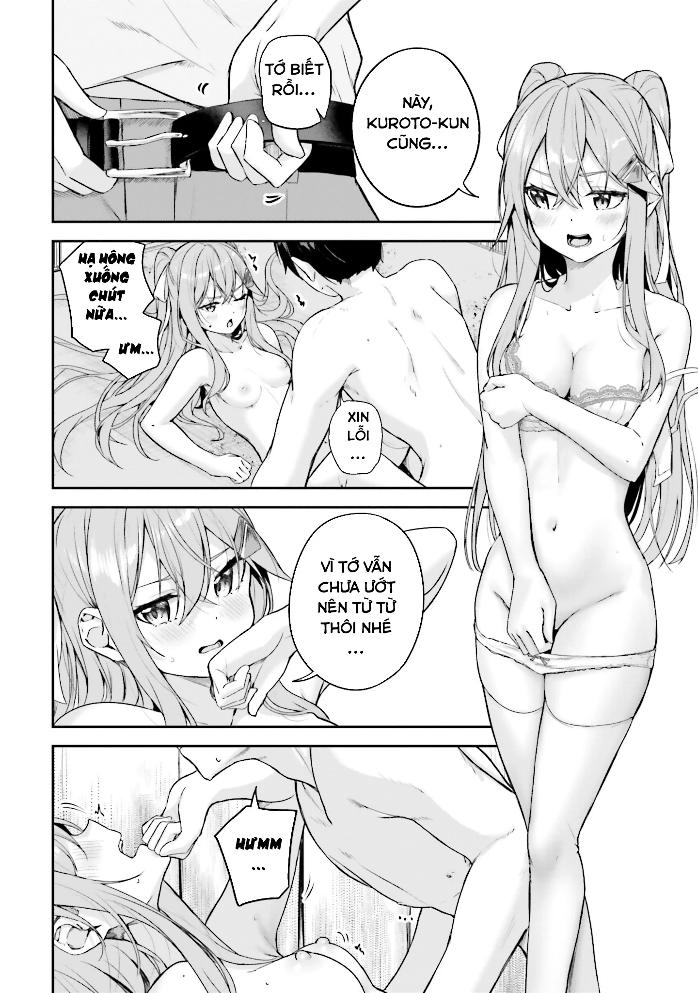 Thiên Địa Của Sự Mất Tích Bí Ẩn Chapter 16 - 29