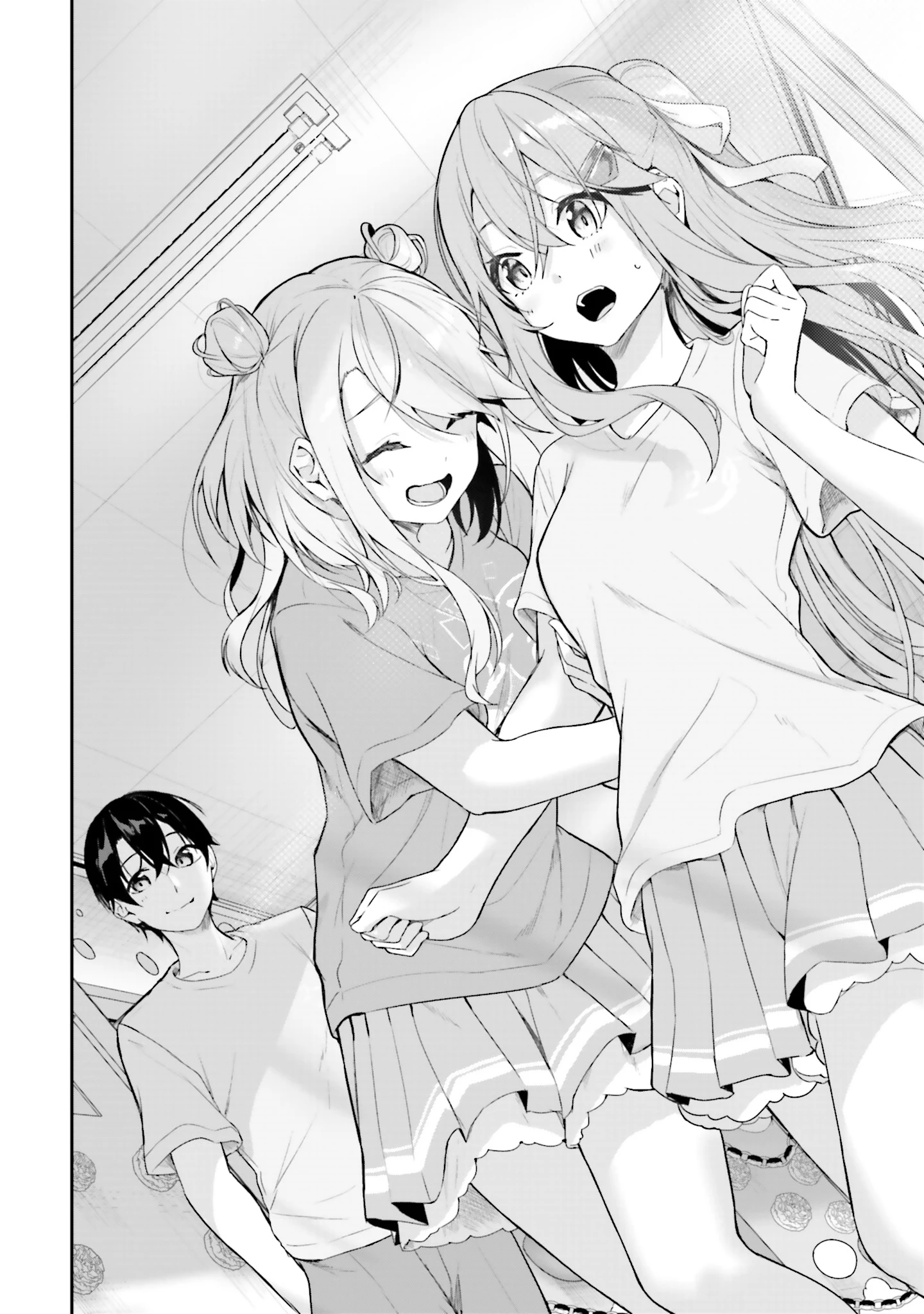 Thiên Địa Của Sự Mất Tích Bí Ẩn Chapter 16 - 51