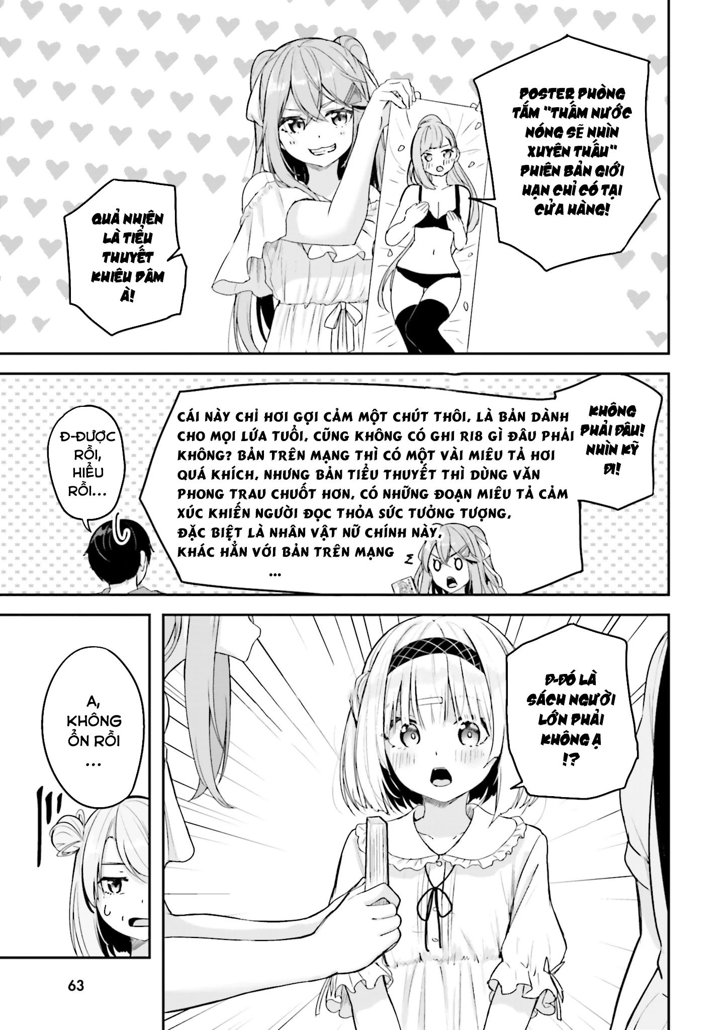 Thiên Địa Của Sự Mất Tích Bí Ẩn Chapter 17 - 12