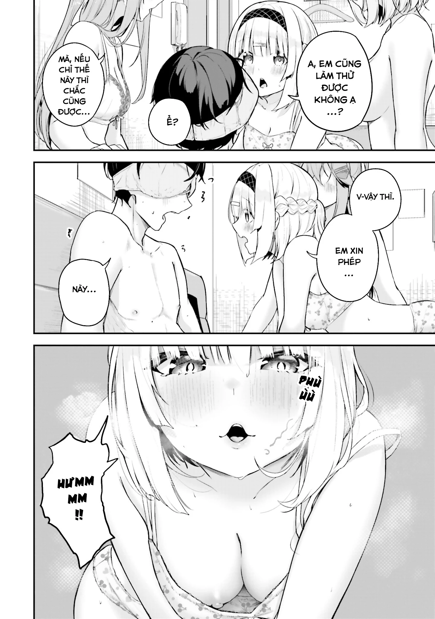 Thiên Địa Của Sự Mất Tích Bí Ẩn Chapter 18 - 9