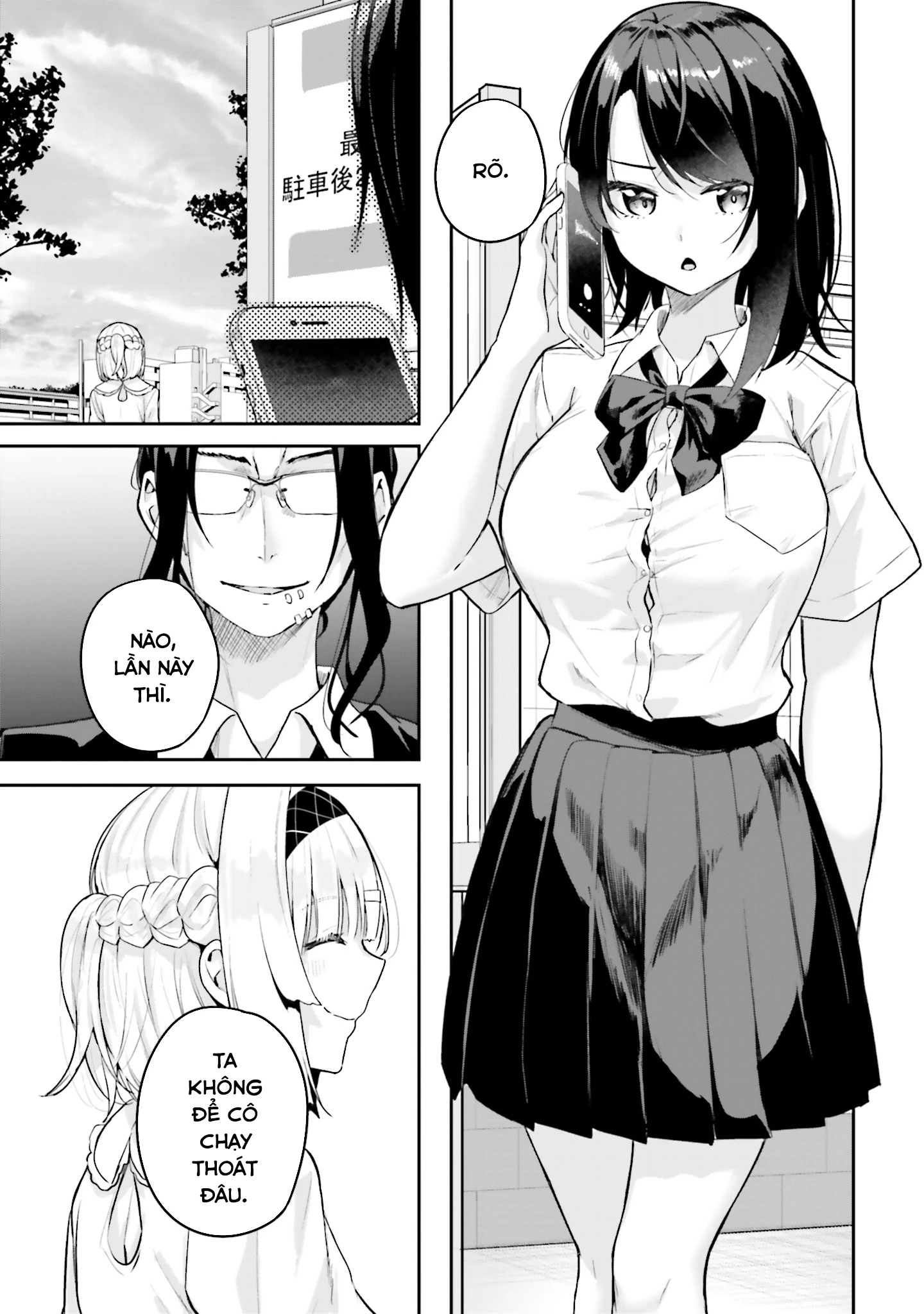 Thiên Địa Của Sự Mất Tích Bí Ẩn Chapter 18 - 22