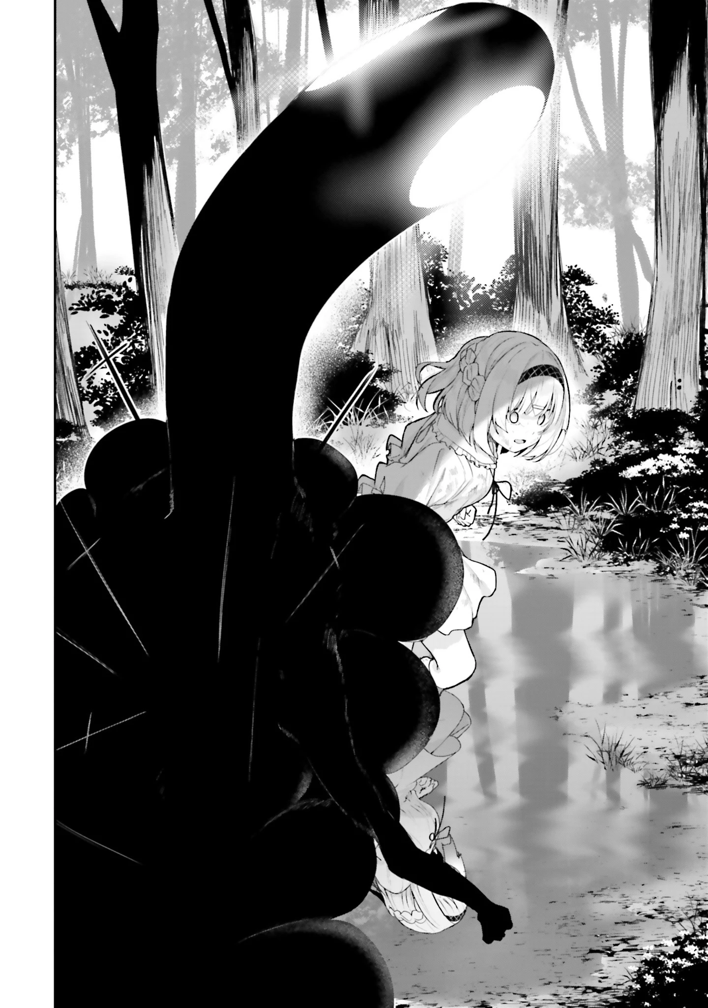 Thiên Địa Của Sự Mất Tích Bí Ẩn Chapter 19 - 7