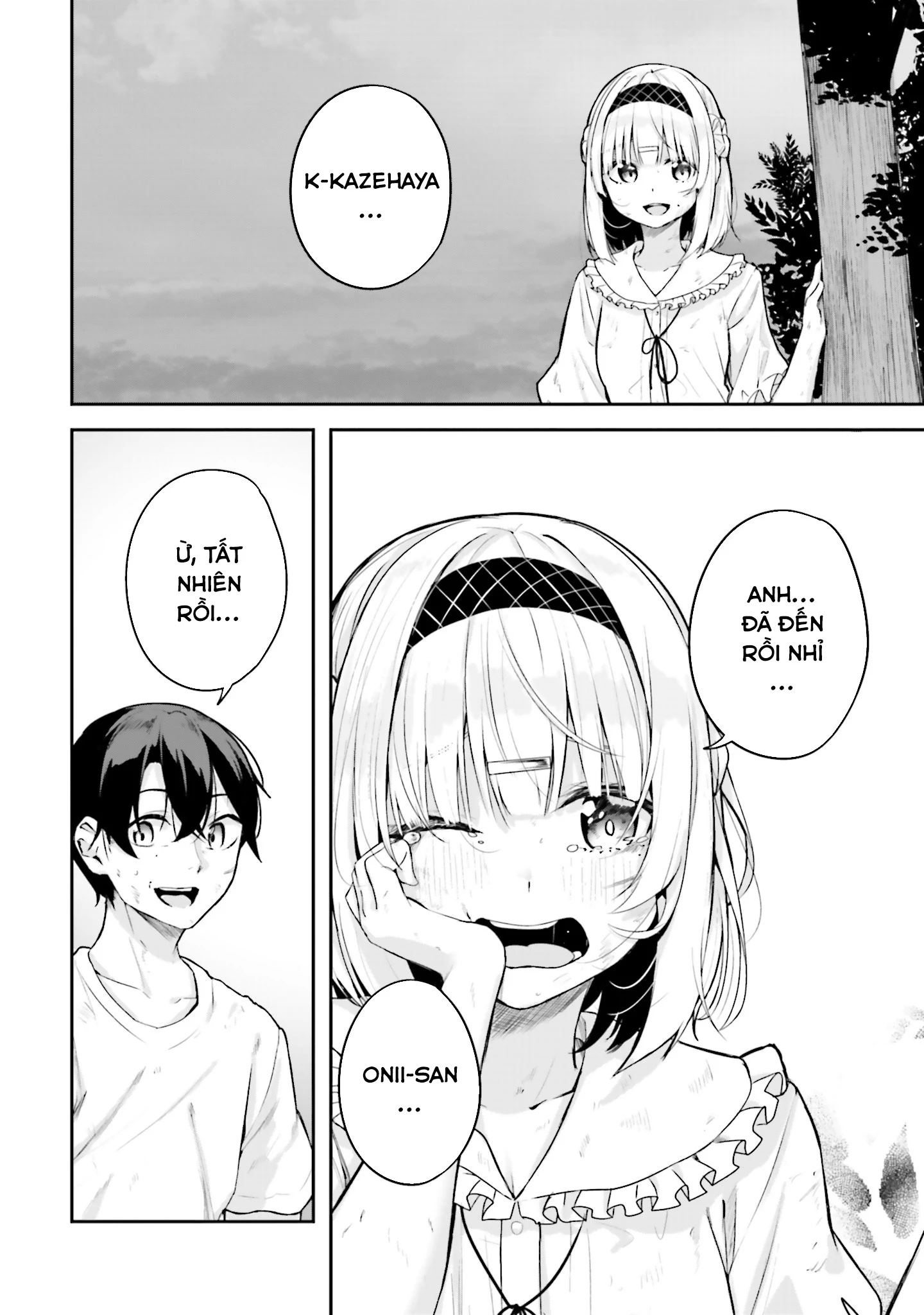 Thiên Địa Của Sự Mất Tích Bí Ẩn Chapter 19 - 15