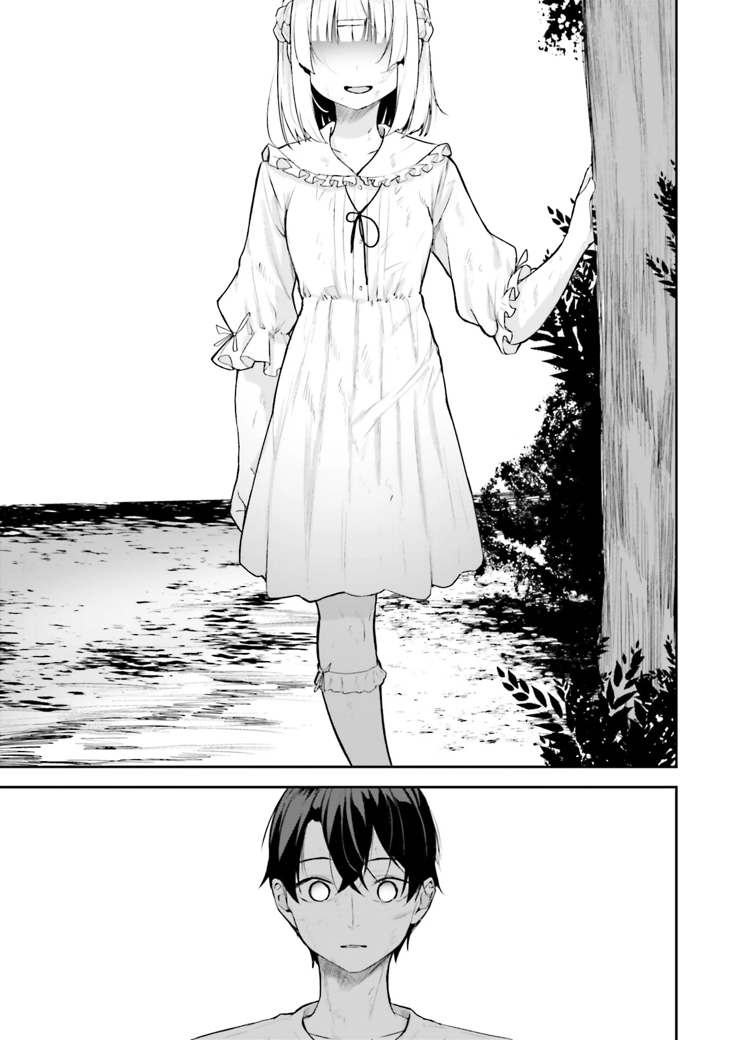 Thiên Địa Của Sự Mất Tích Bí Ẩn Chapter 19 - 16