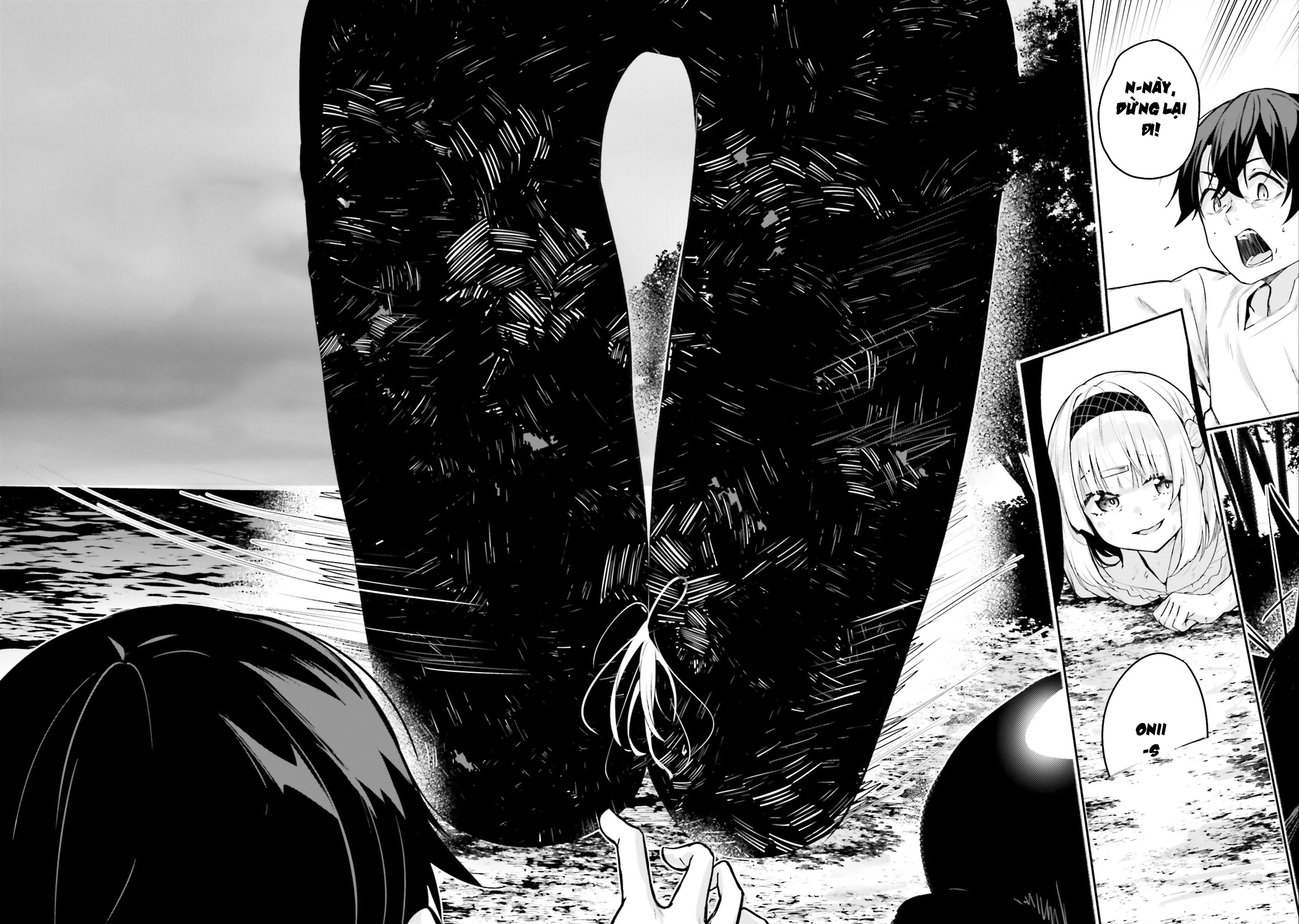 Thiên Địa Của Sự Mất Tích Bí Ẩn Chapter 19 - 25