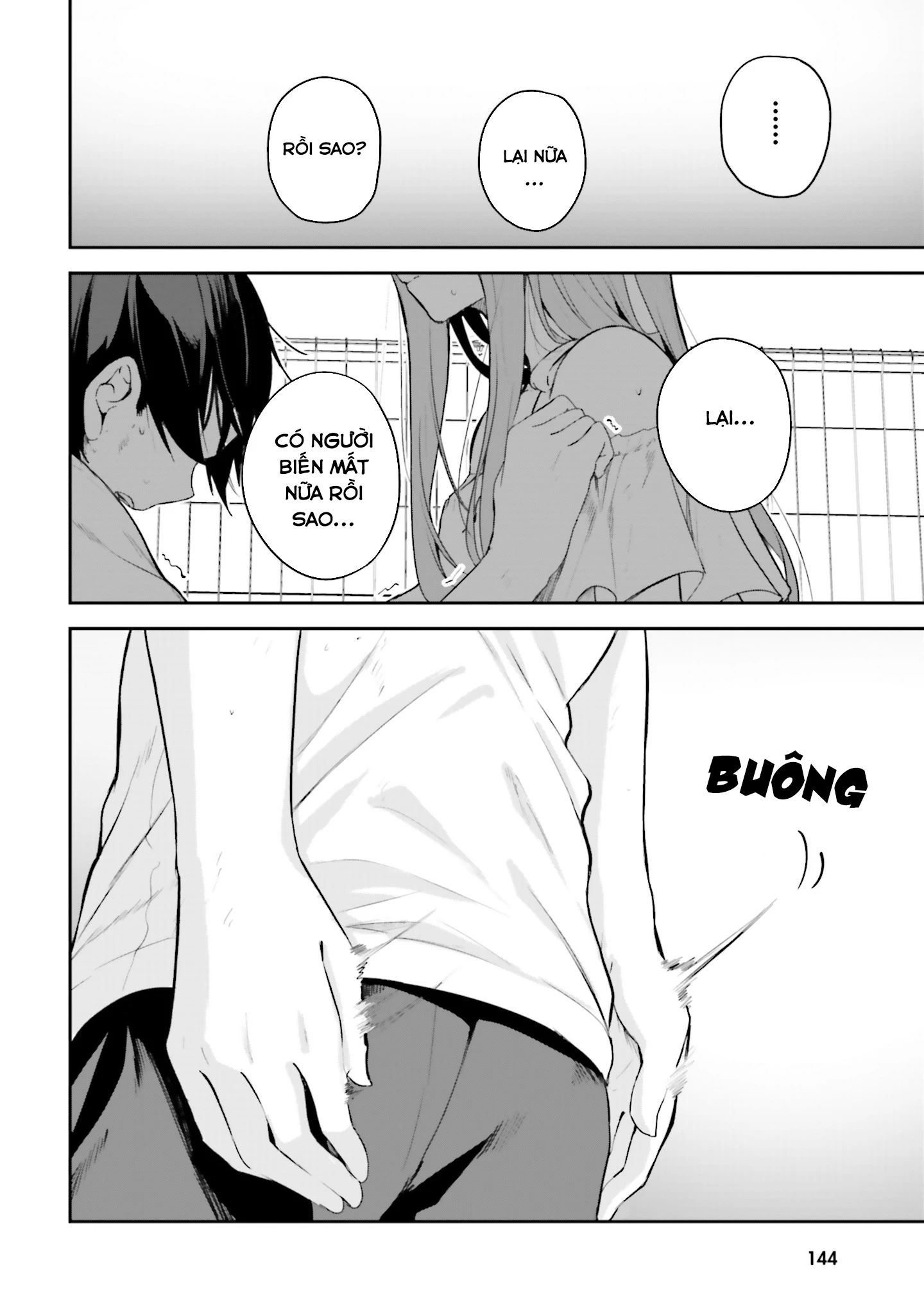 Thiên Địa Của Sự Mất Tích Bí Ẩn Chapter 19 - 36