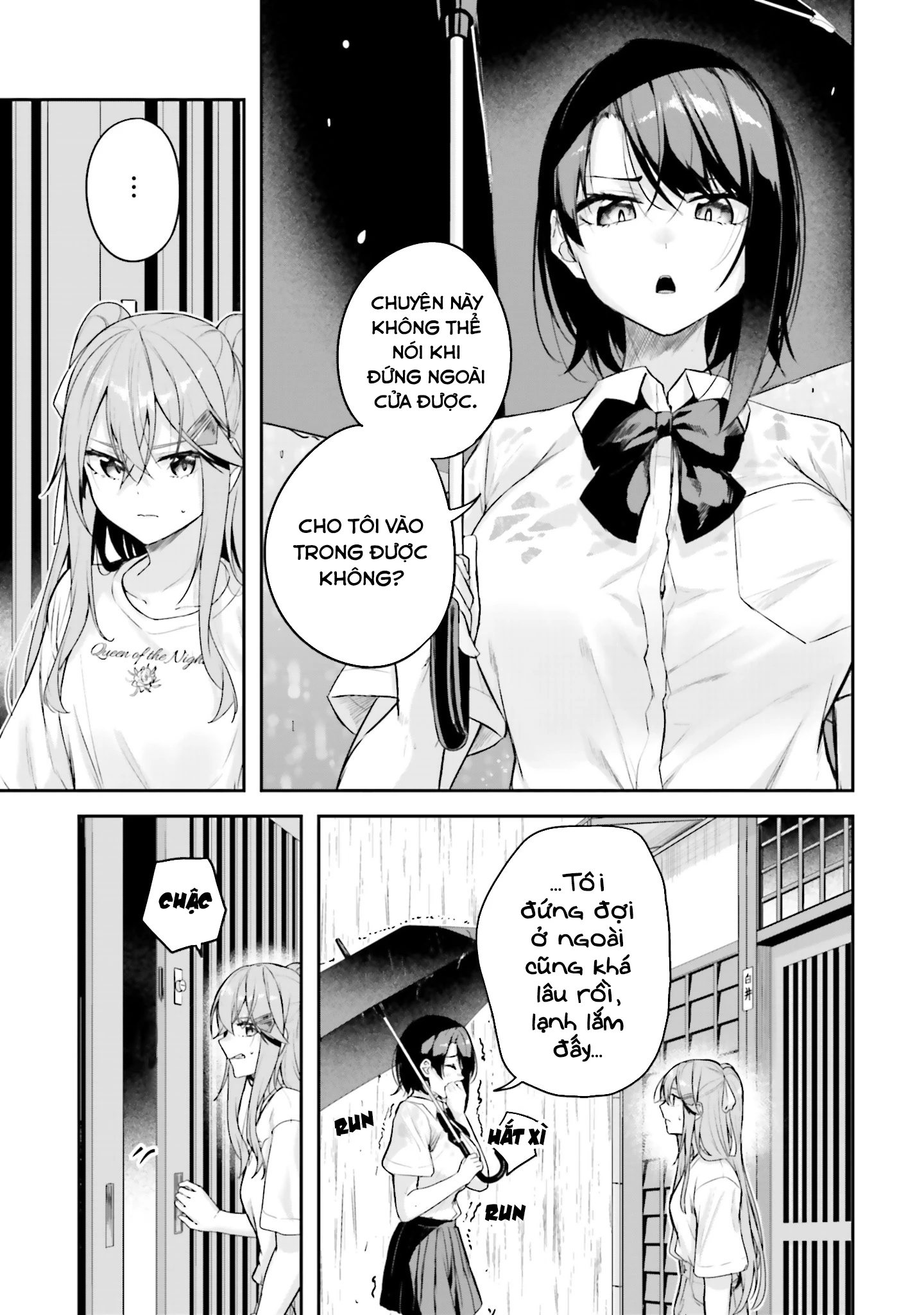 Thiên Địa Của Sự Mất Tích Bí Ẩn Chapter 20 - 20