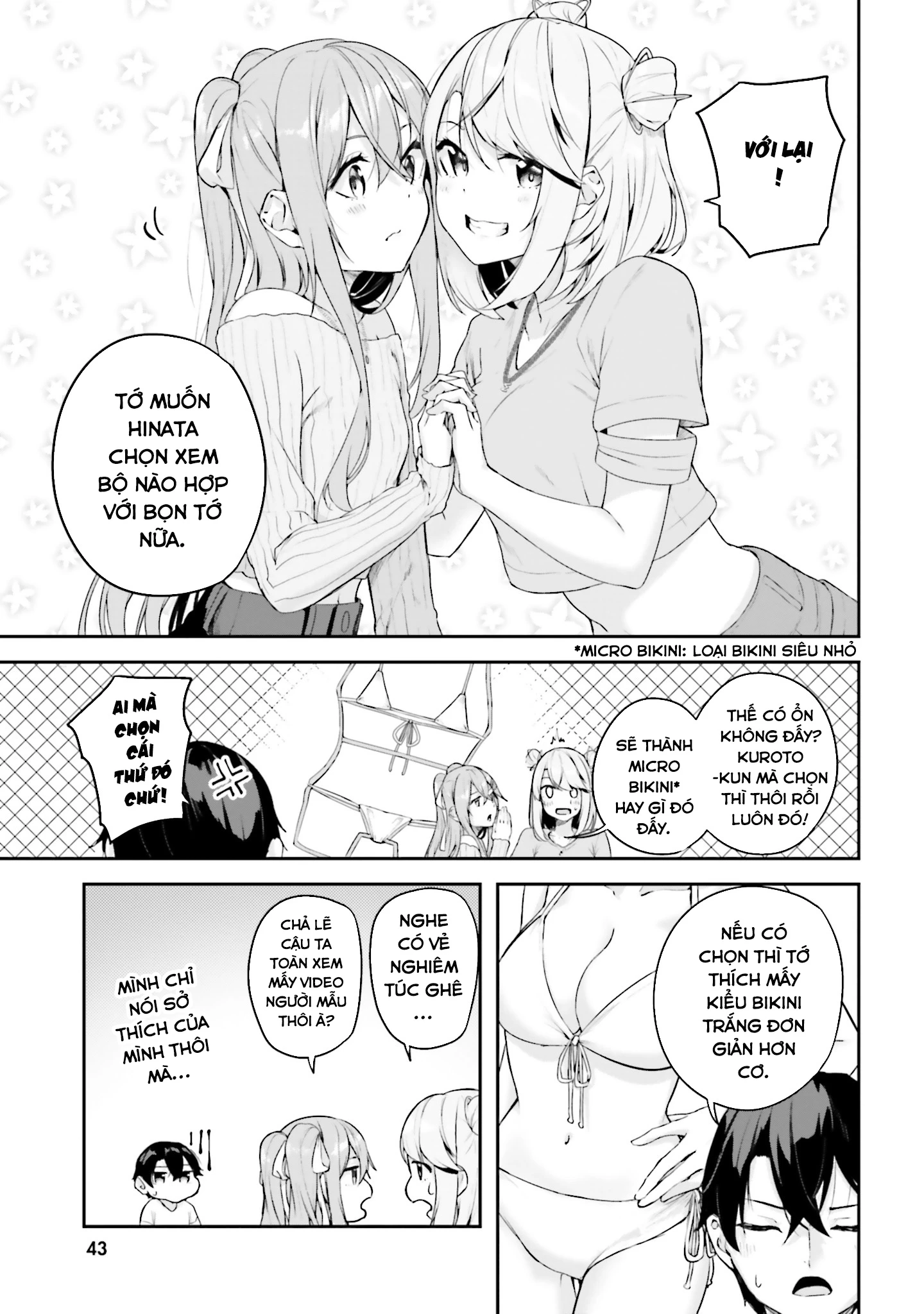 Thiên Địa Của Sự Mất Tích Bí Ẩn Chapter 22 - 14