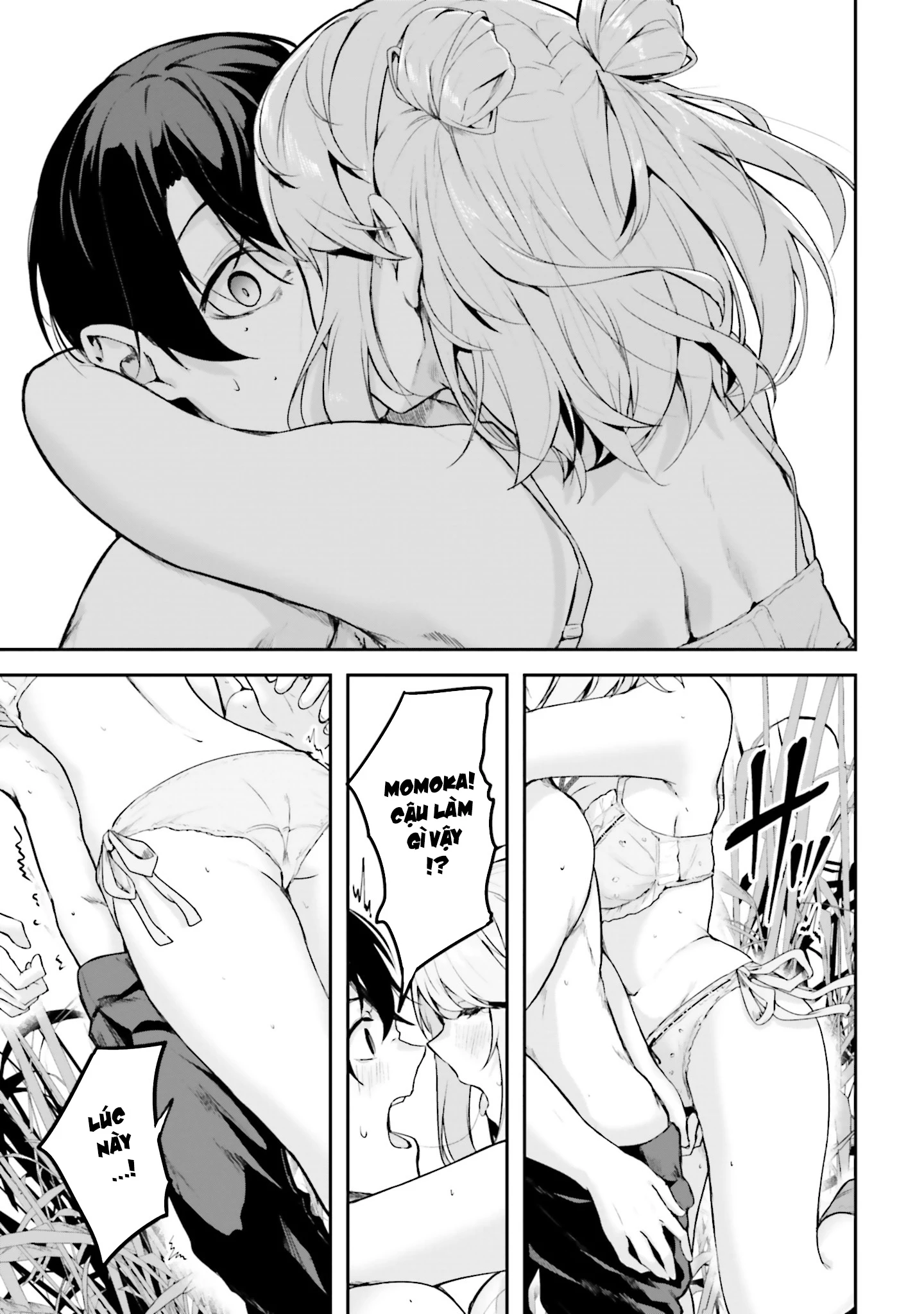 Thiên Địa Của Sự Mất Tích Bí Ẩn Chapter 22 - 28