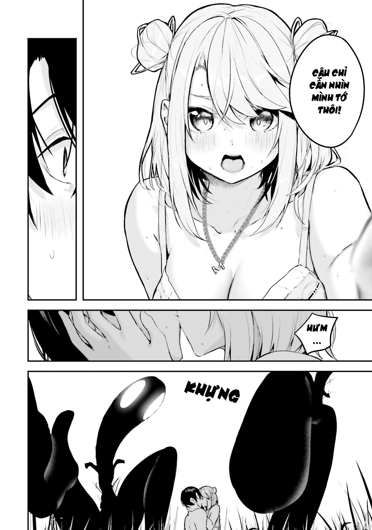 Thiên Địa Của Sự Mất Tích Bí Ẩn Chapter 22 - 29