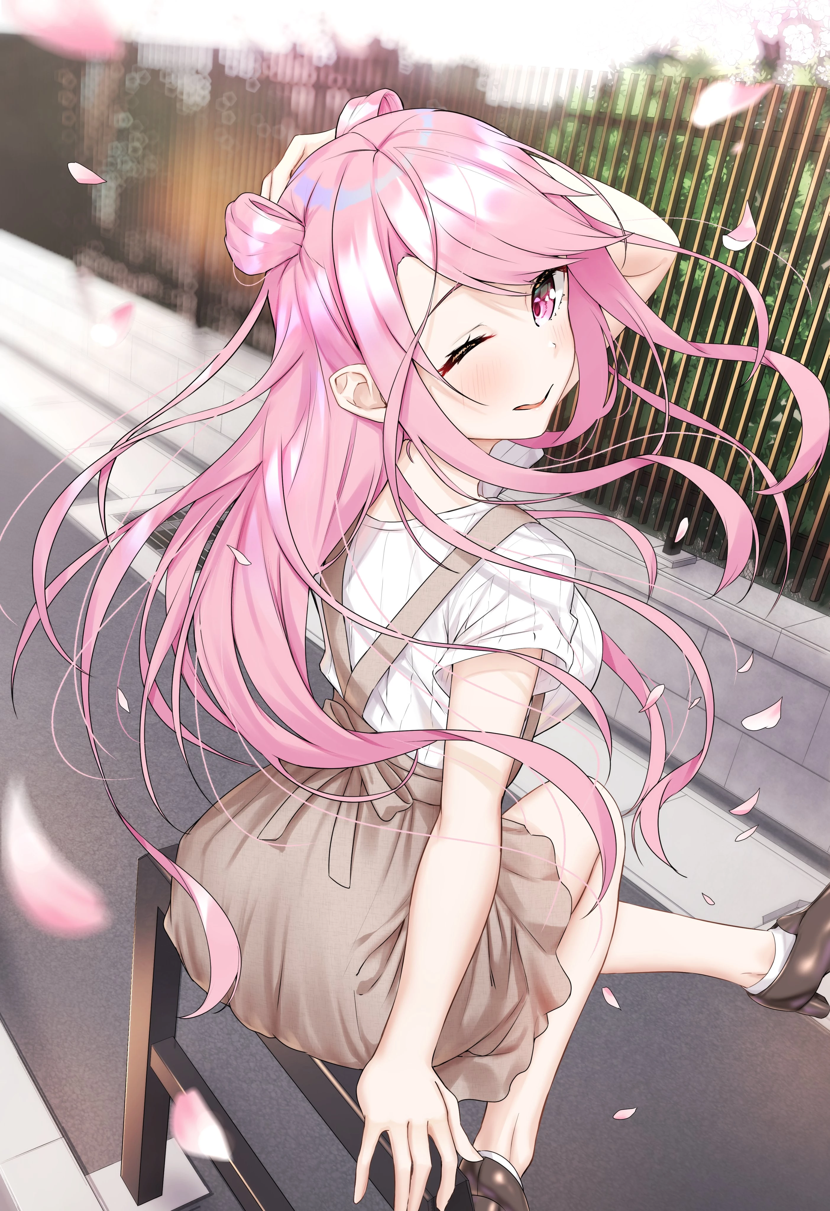 Thiên Địa Của Sự Mất Tích Bí Ẩn Chapter 22 - 33