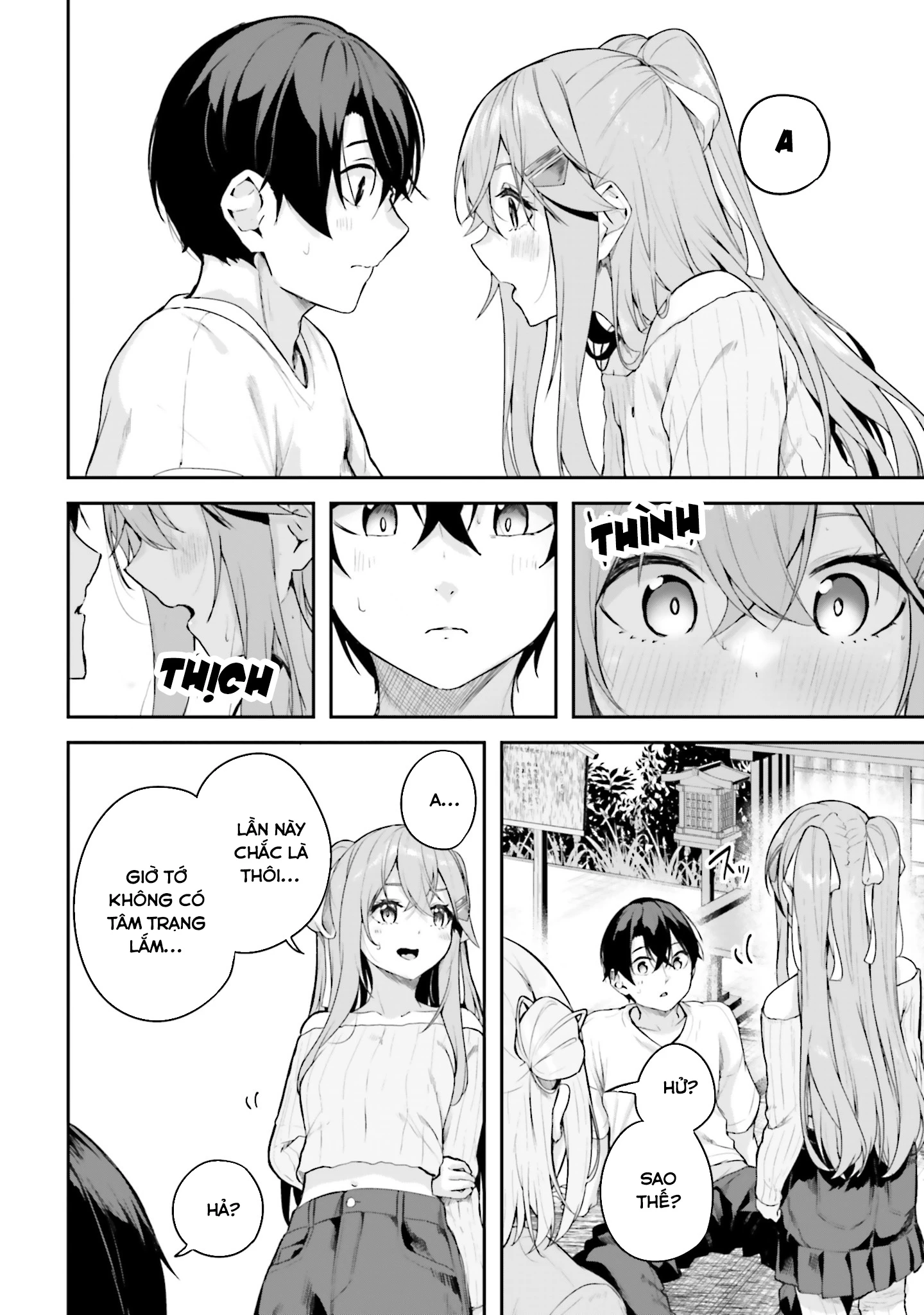 Thiên Địa Của Sự Mất Tích Bí Ẩn Chapter 23 - 11