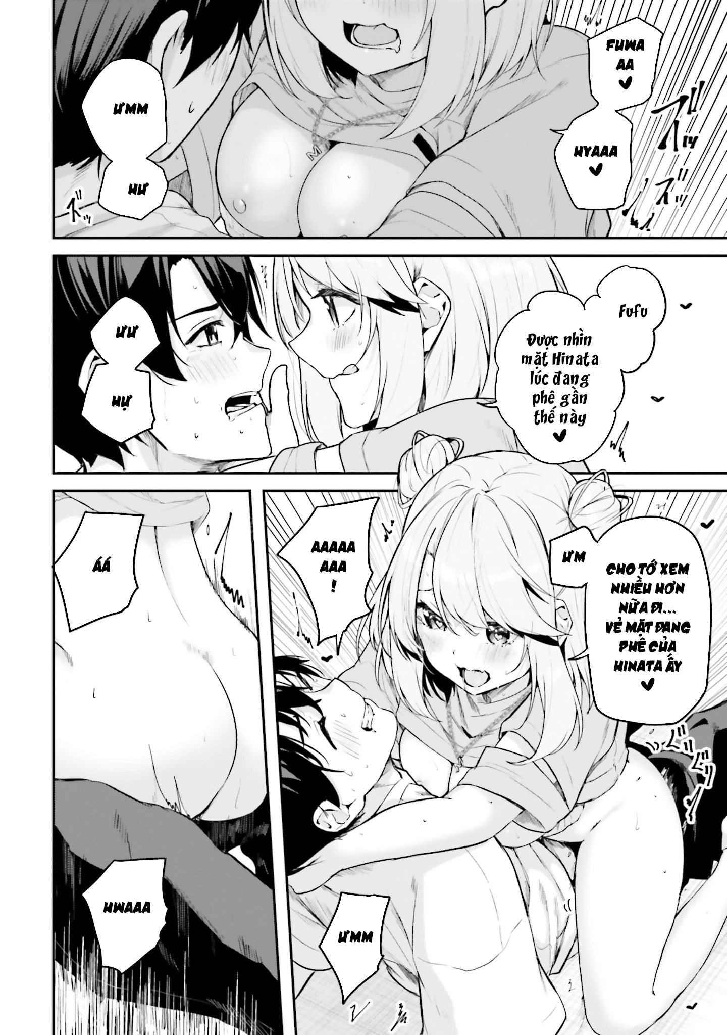 Thiên Địa Của Sự Mất Tích Bí Ẩn Chapter 23 - 15