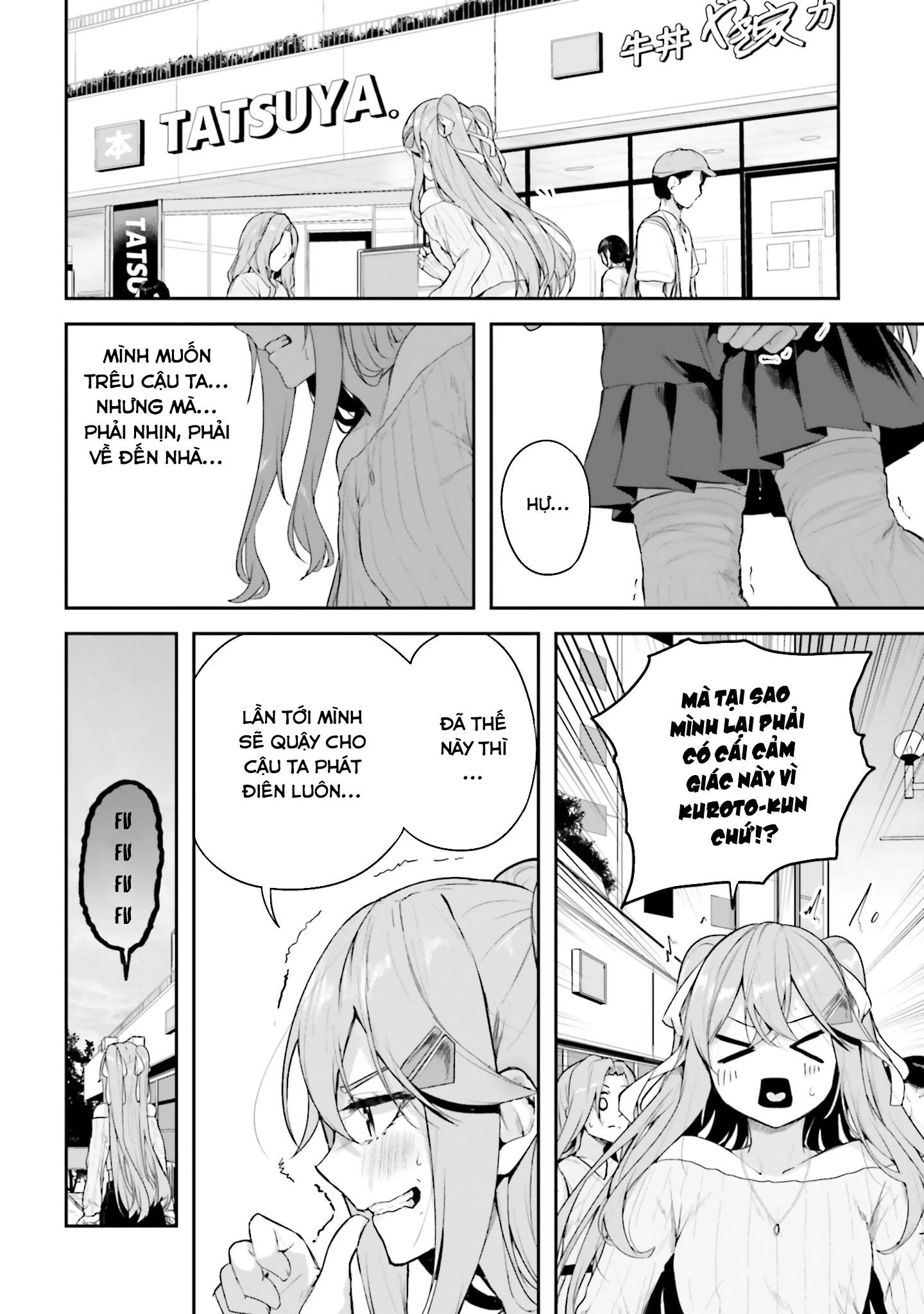 Thiên Địa Của Sự Mất Tích Bí Ẩn Chapter 23 - 23