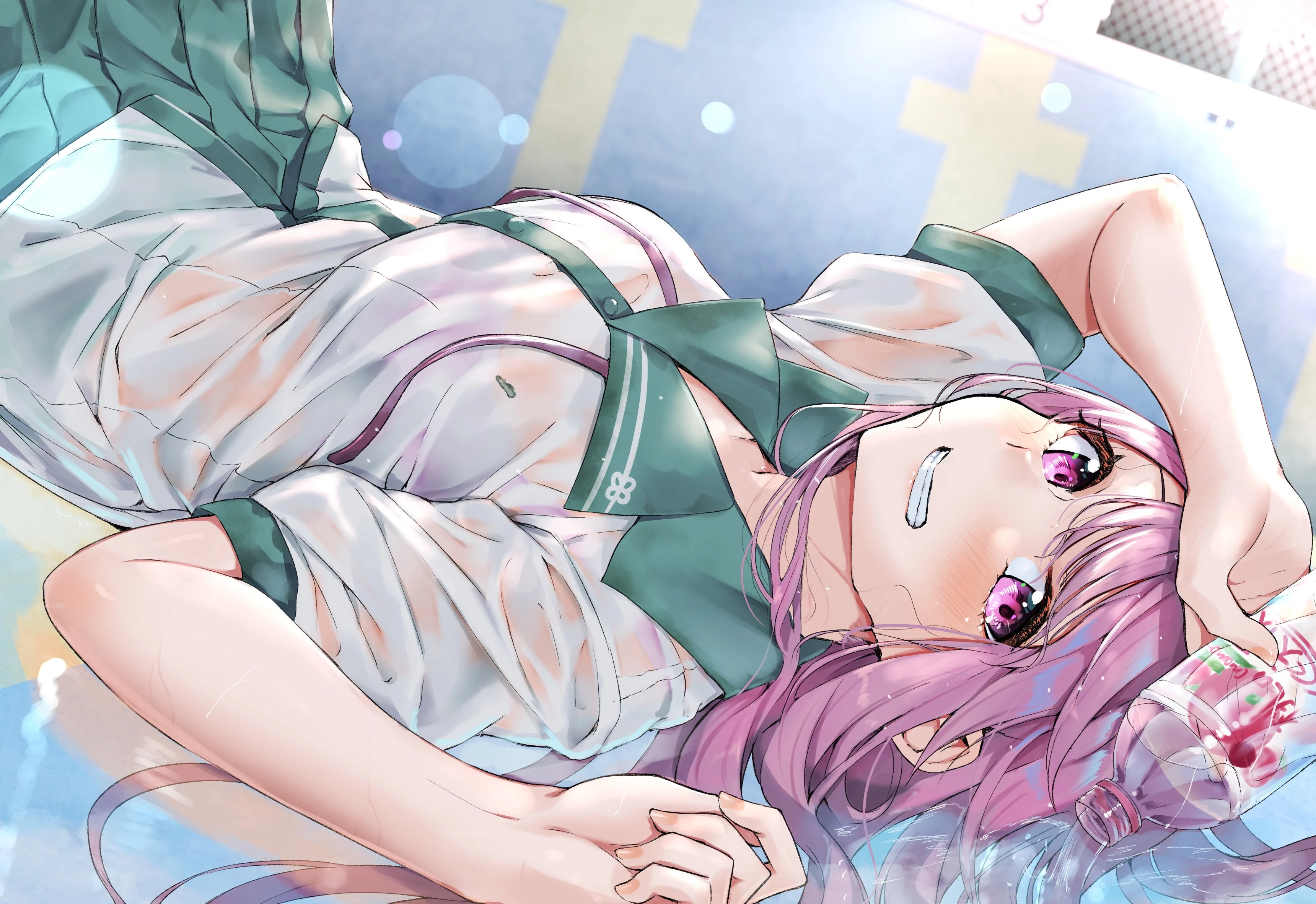 Thiên Địa Của Sự Mất Tích Bí Ẩn Chapter 23 - 24