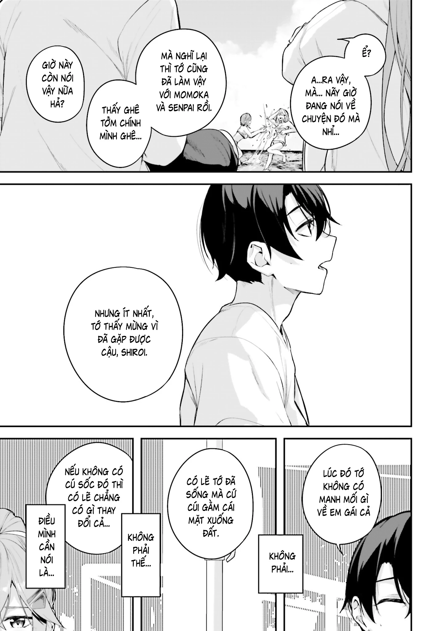 Thiên Địa Của Sự Mất Tích Bí Ẩn Chapter 25 - 20