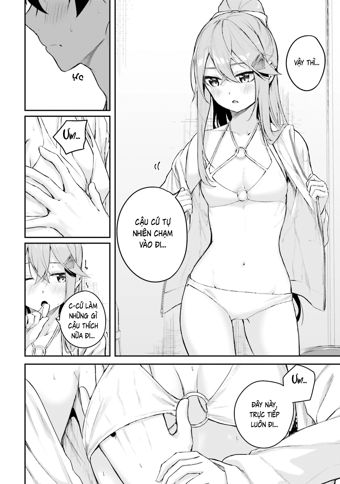 Thiên Địa Của Sự Mất Tích Bí Ẩn Chapter 26 - 7