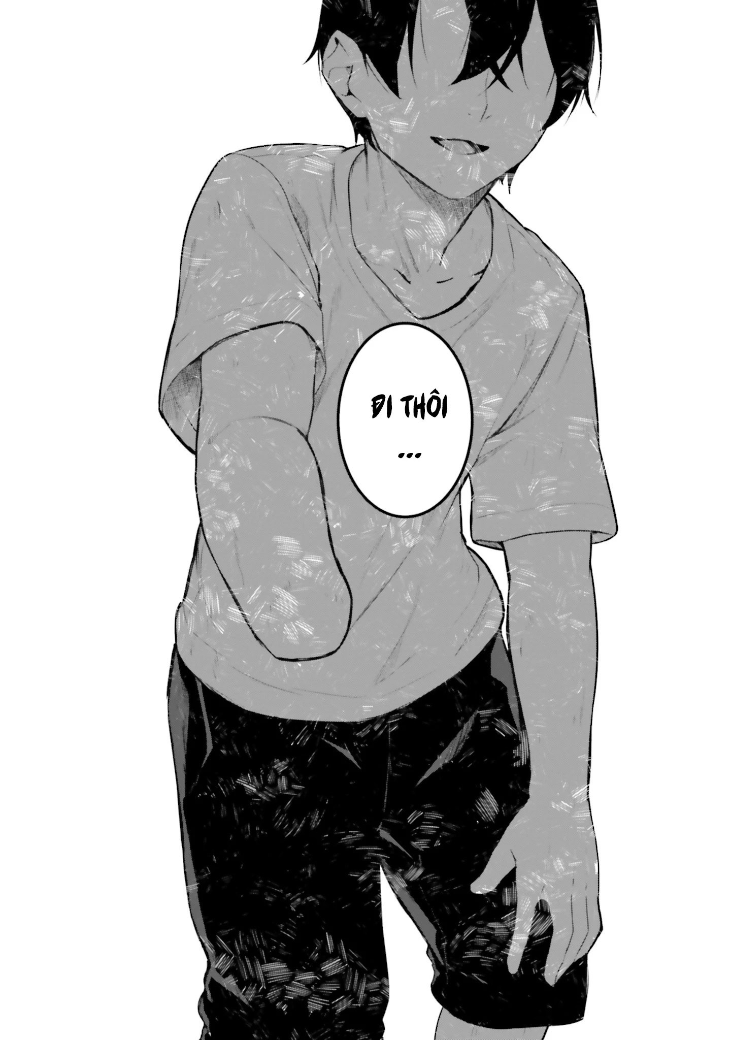 Thiên Địa Của Sự Mất Tích Bí Ẩn Chapter 26 - 19