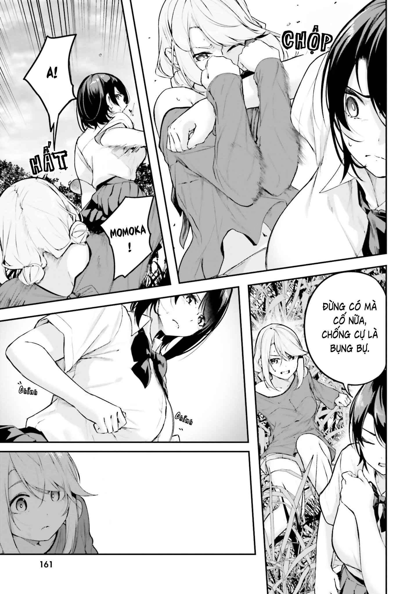 Thiên Địa Của Sự Mất Tích Bí Ẩn Chapter 27 - 10