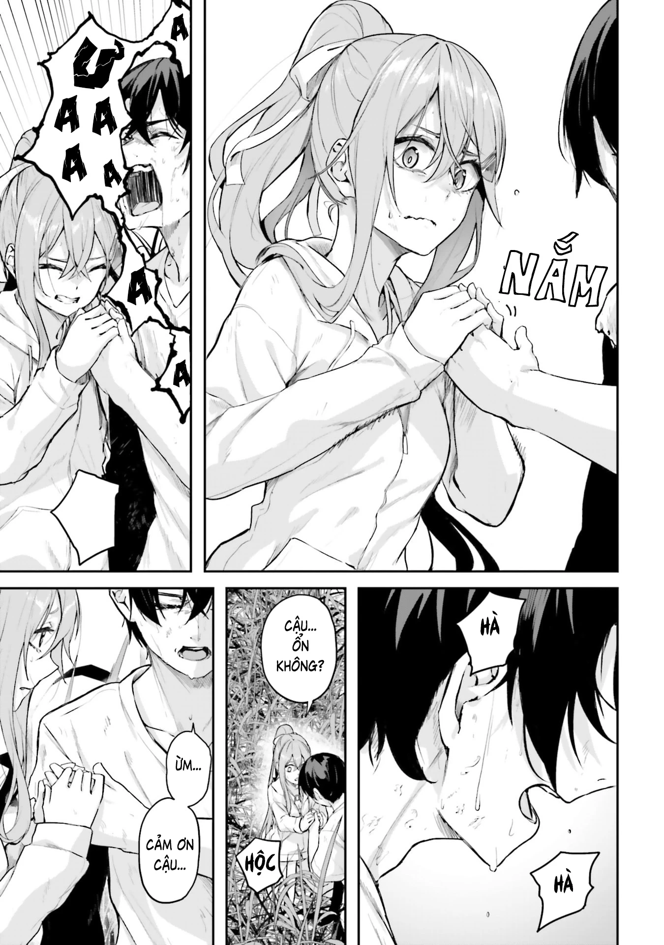 Thiên Địa Của Sự Mất Tích Bí Ẩn Chapter 28 - 10