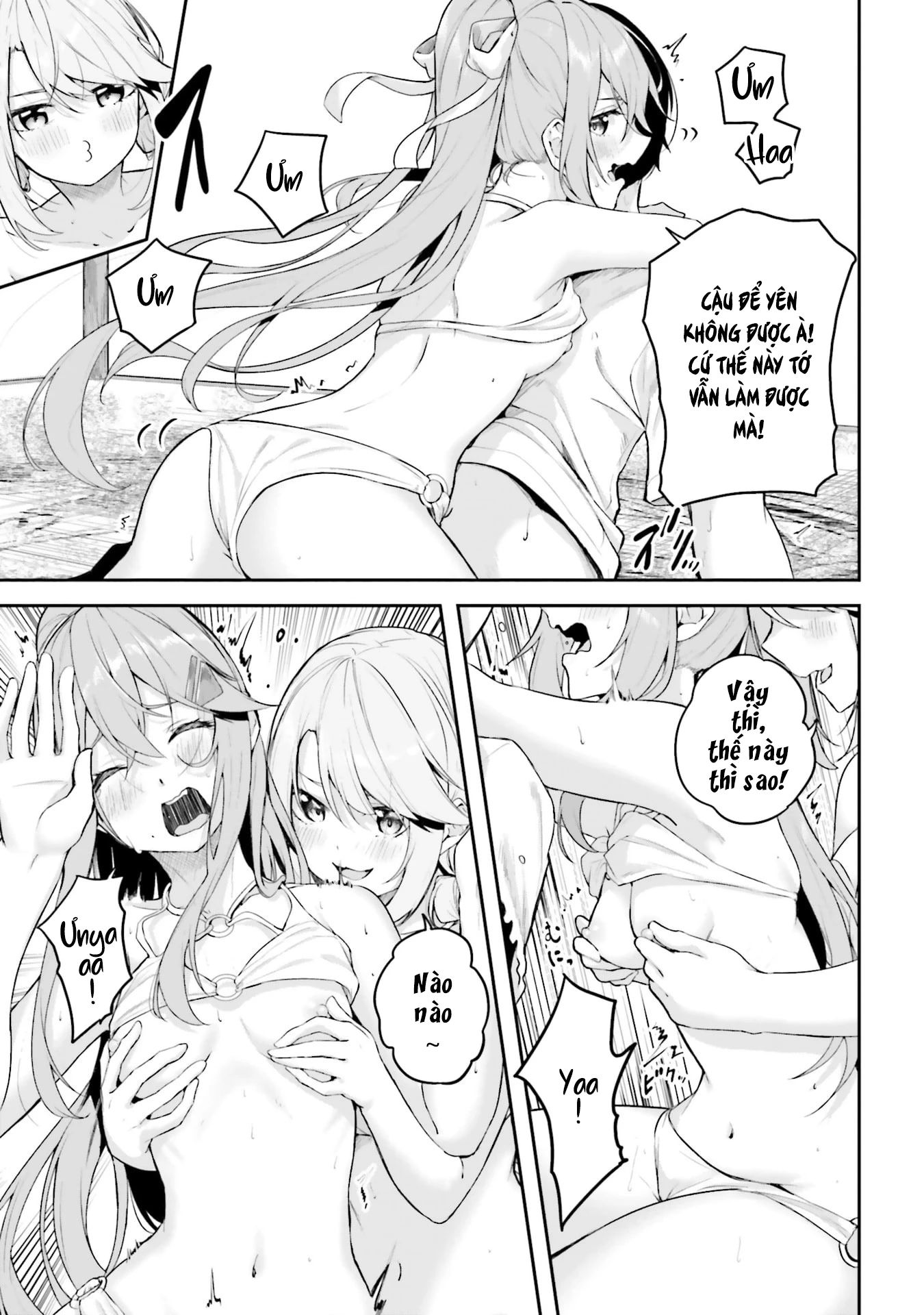 Thiên Địa Của Sự Mất Tích Bí Ẩn Chapter 28 - 20