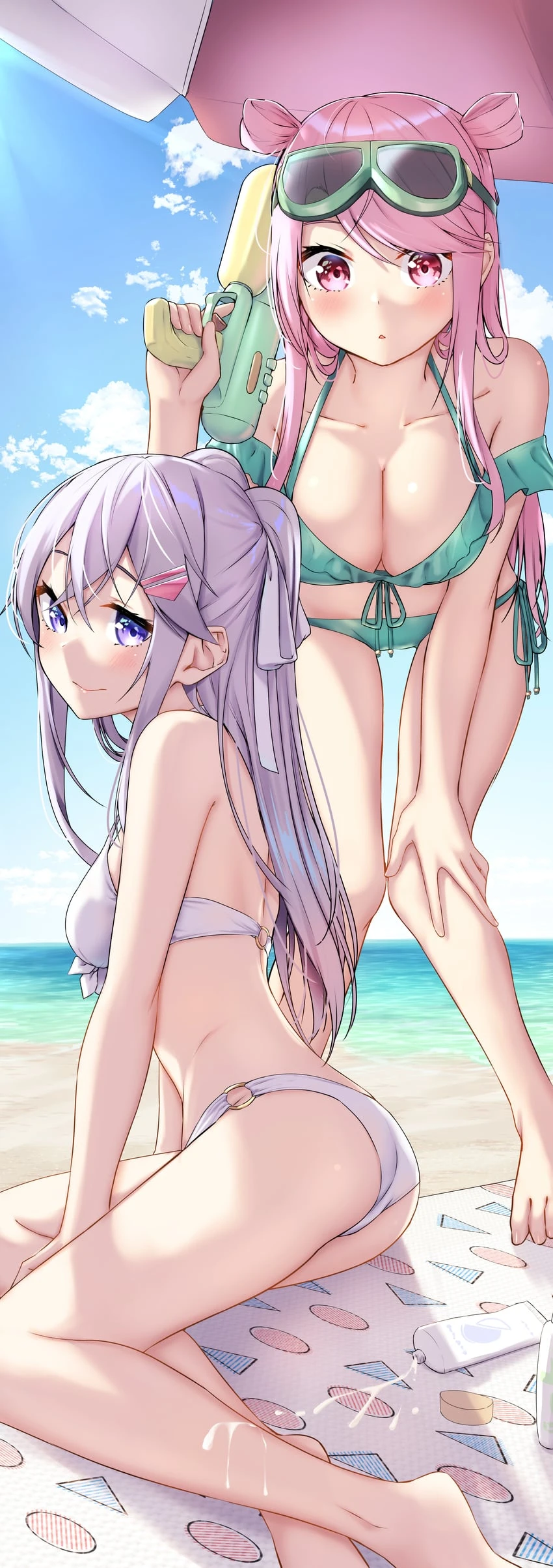 Thiên Địa Của Sự Mất Tích Bí Ẩn Chapter 28 - 30