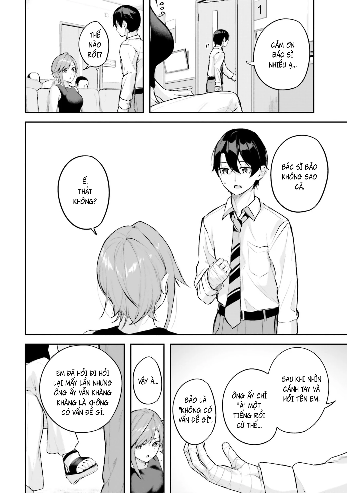 Thiên Địa Của Sự Mất Tích Bí Ẩn Chapter 29 - 15