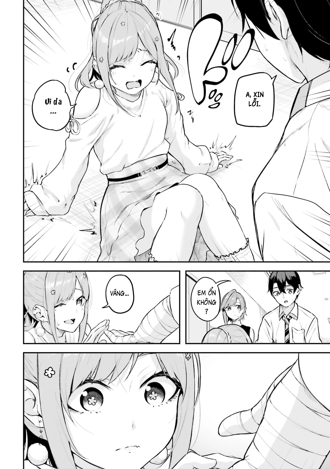 Thiên Địa Của Sự Mất Tích Bí Ẩn Chapter 29 - 17