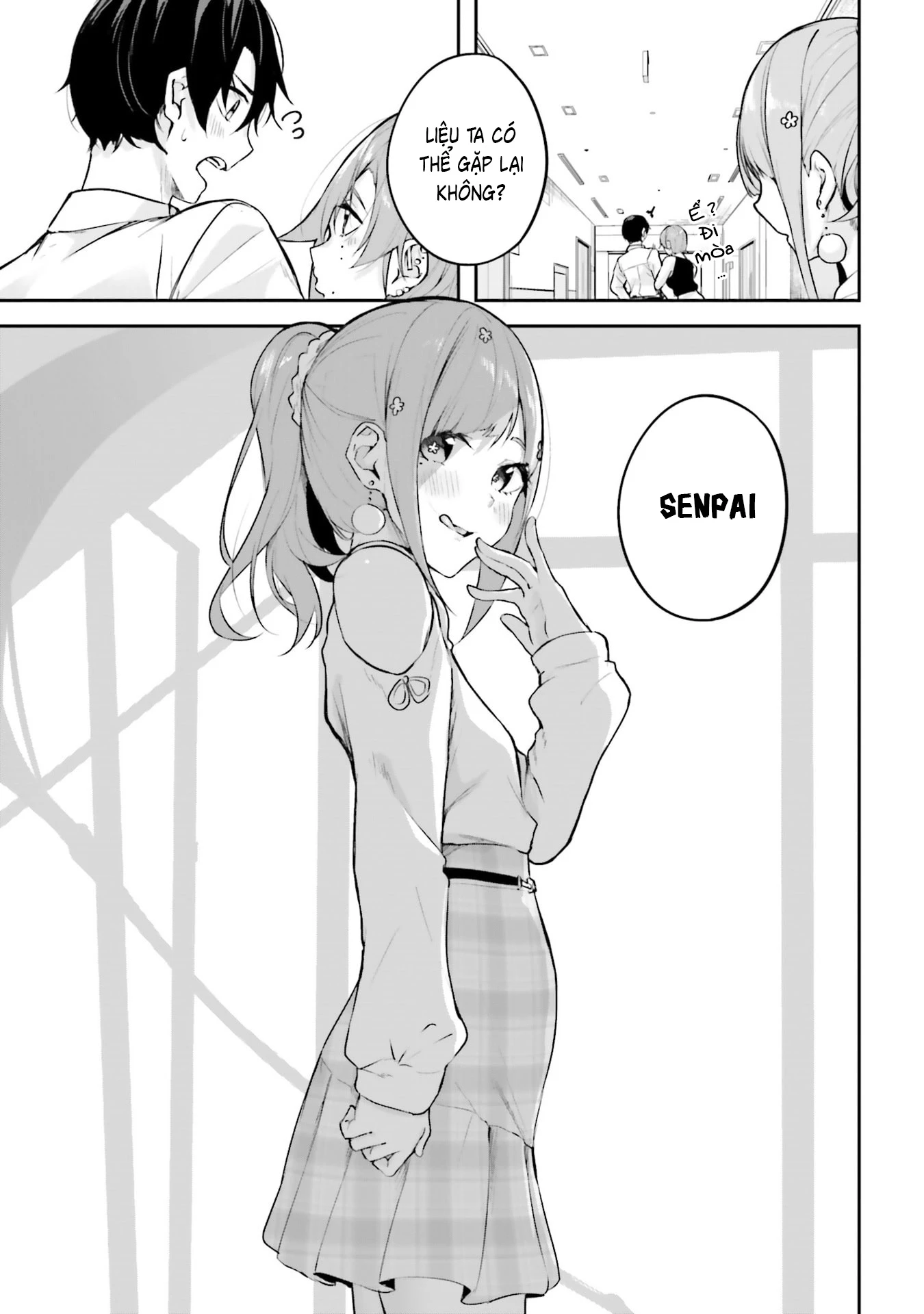 Thiên Địa Của Sự Mất Tích Bí Ẩn Chapter 29 - 20