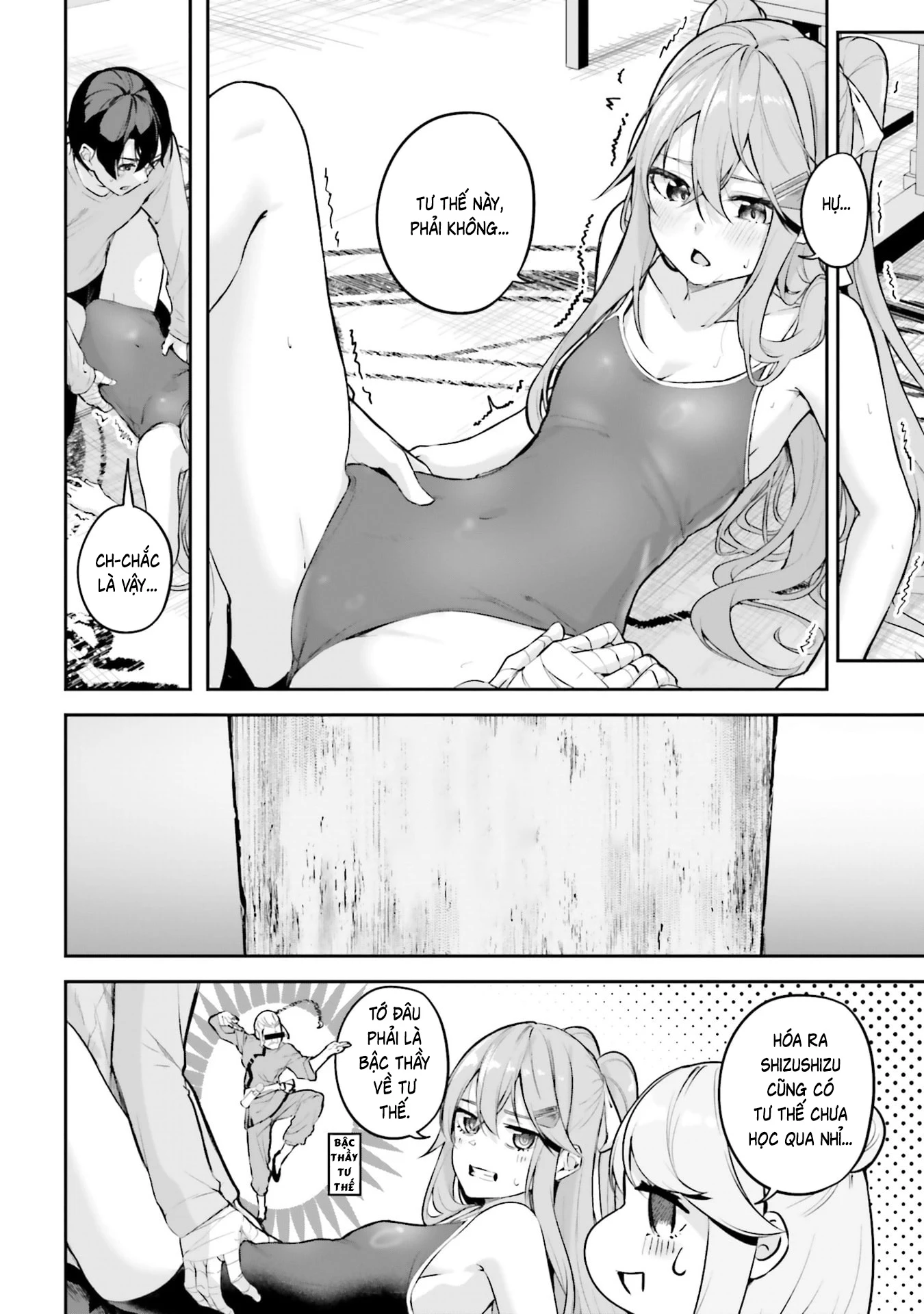 Thiên Địa Của Sự Mất Tích Bí Ẩn Chapter 31 - 3