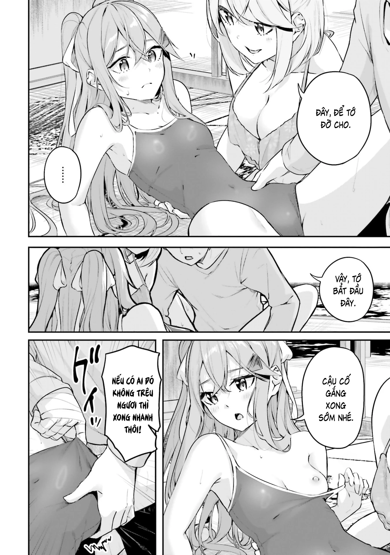 Thiên Địa Của Sự Mất Tích Bí Ẩn Chapter 31 - 5