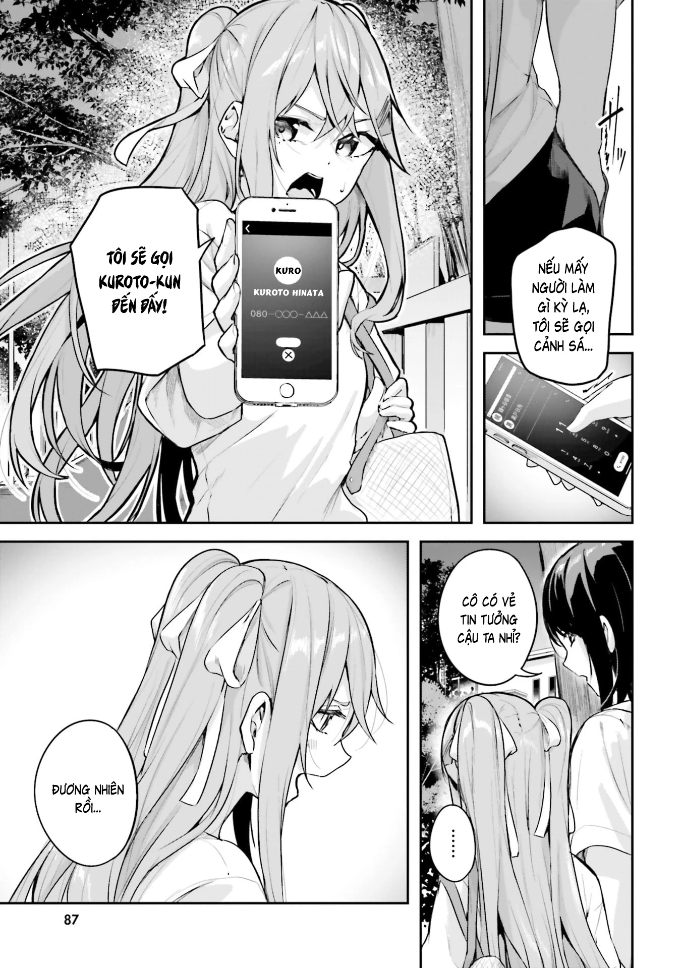 Thiên Địa Của Sự Mất Tích Bí Ẩn Chapter 31 - 18