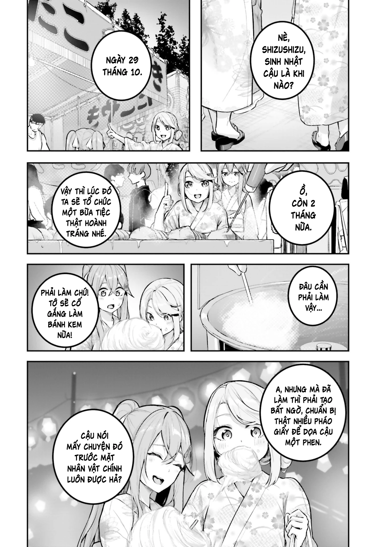 Thiên Địa Của Sự Mất Tích Bí Ẩn Chapter 32 - 15