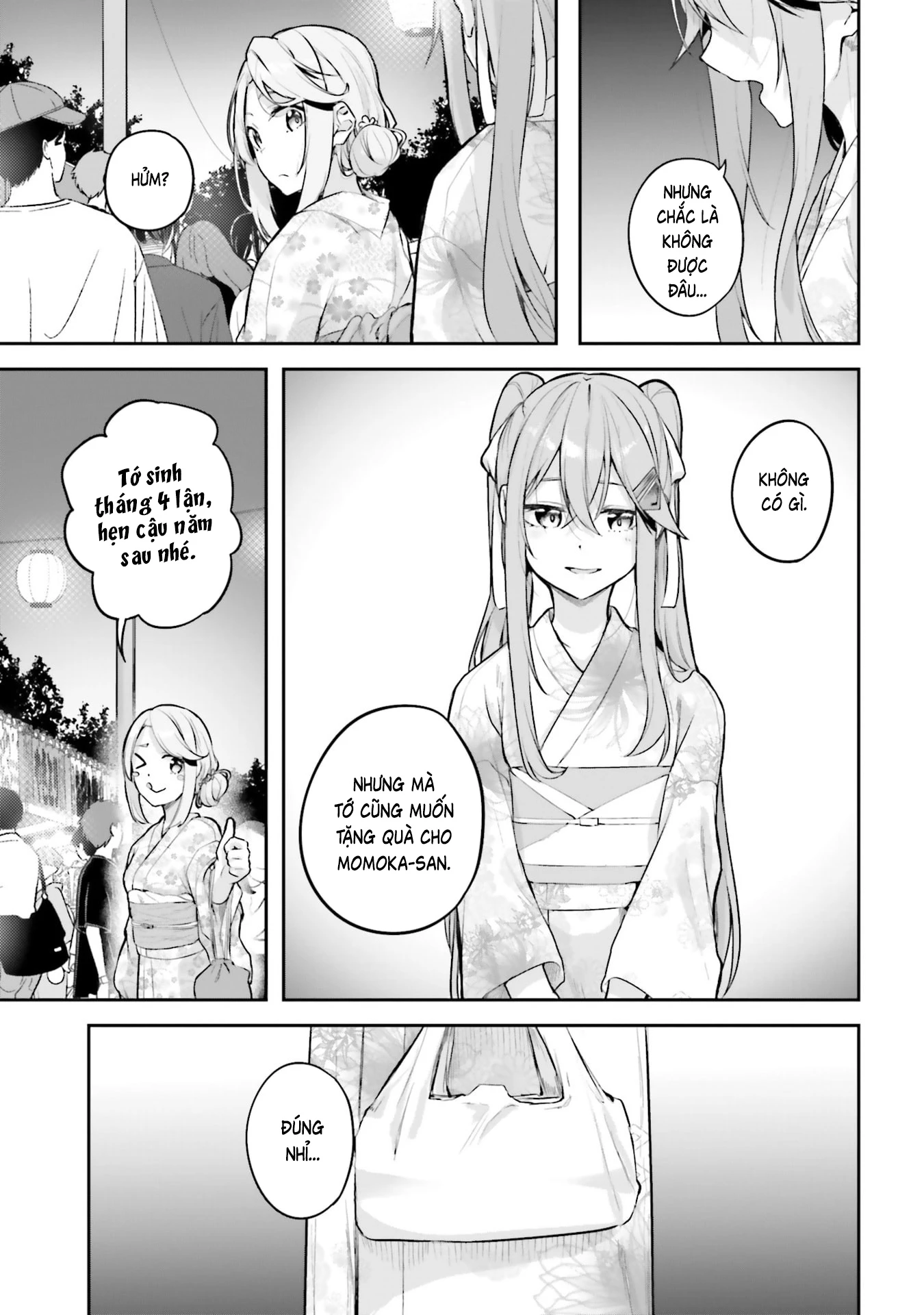 Thiên Địa Của Sự Mất Tích Bí Ẩn Chapter 32 - 16