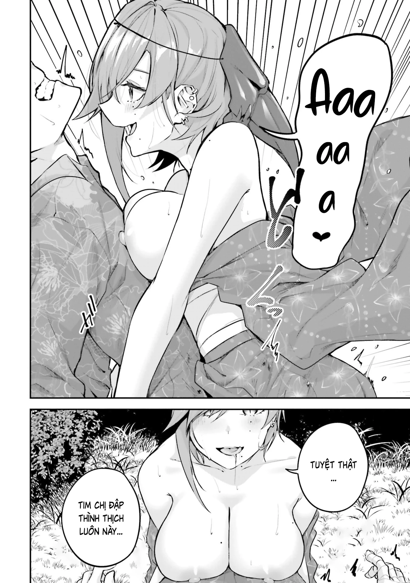 Thiên Địa Của Sự Mất Tích Bí Ẩn Chapter 33 - 11