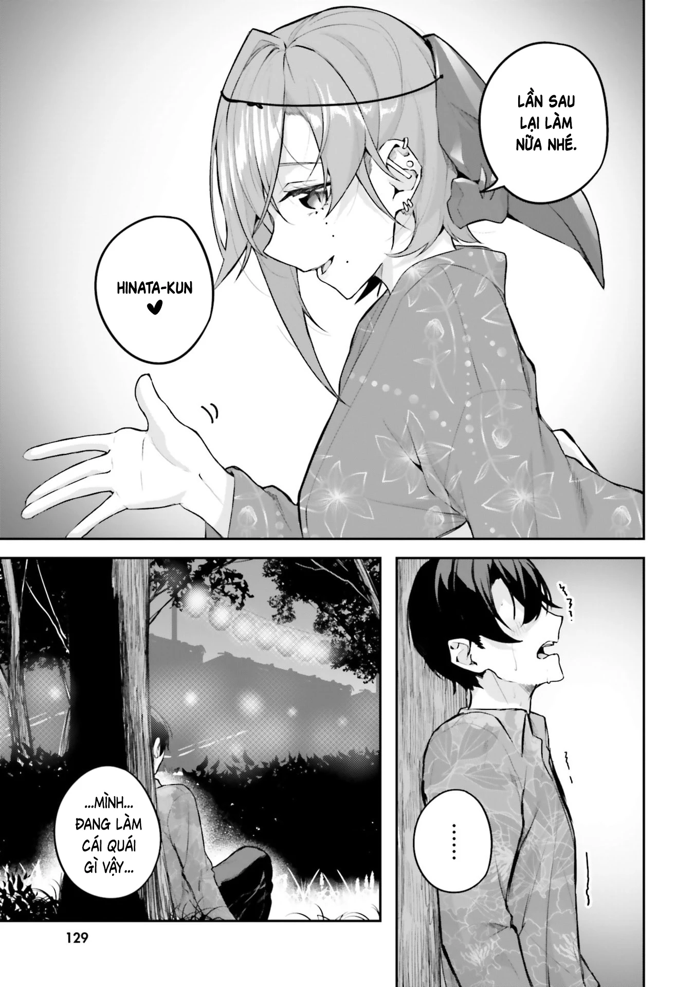 Thiên Địa Của Sự Mất Tích Bí Ẩn Chapter 33 - 14