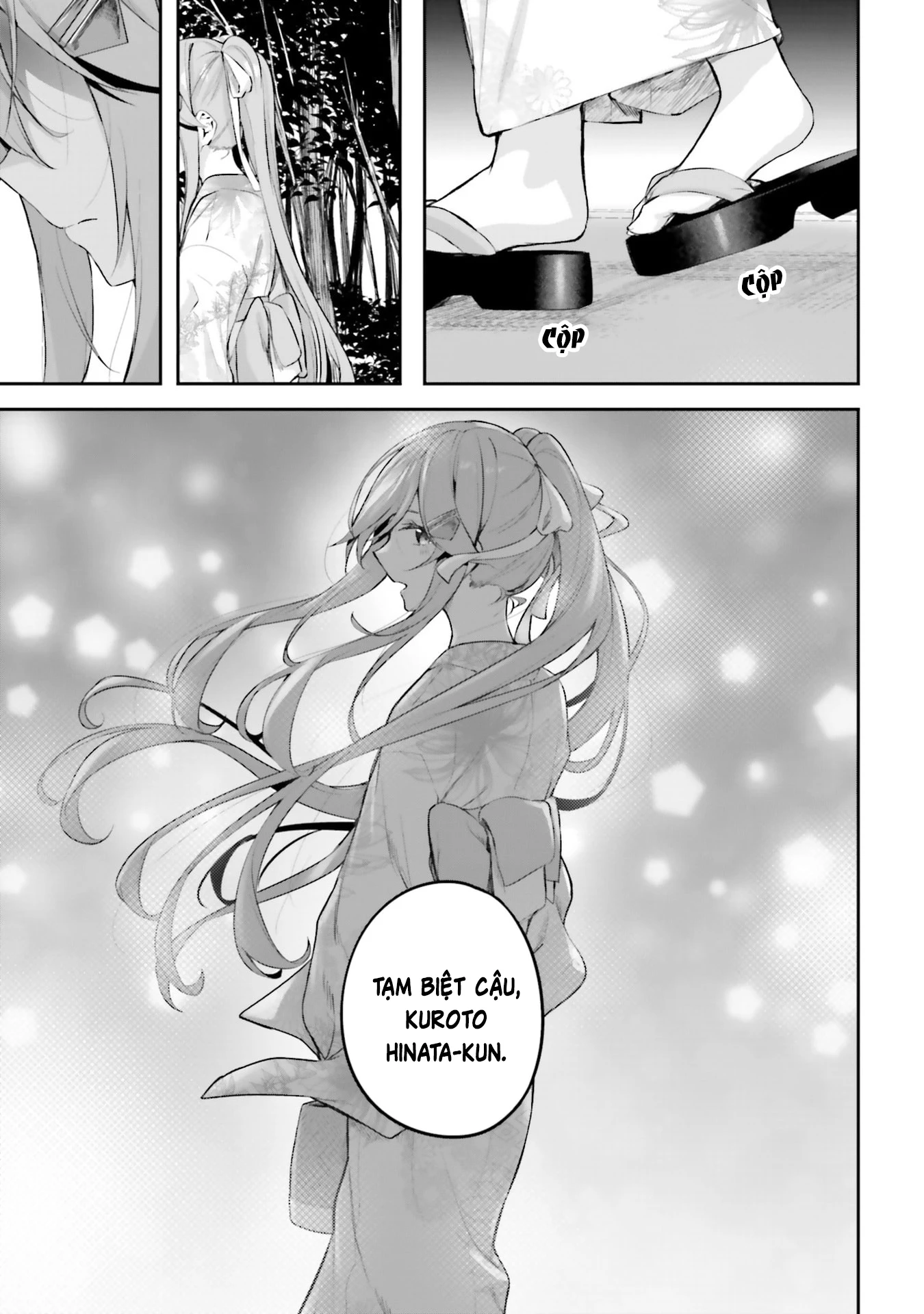 Thiên Địa Của Sự Mất Tích Bí Ẩn Chapter 33 - 22