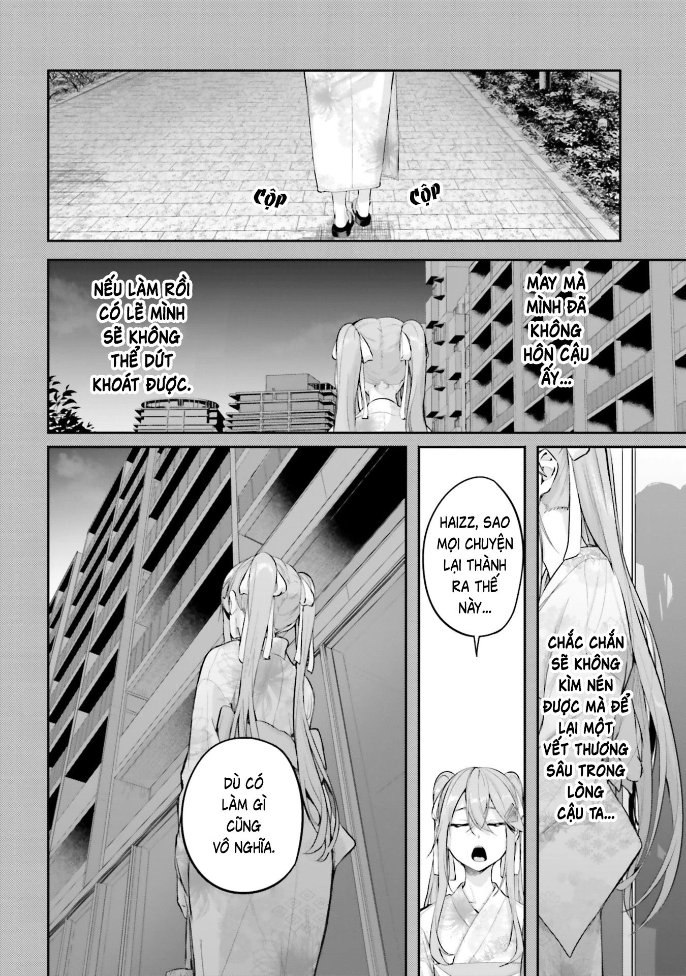 Thiên Địa Của Sự Mất Tích Bí Ẩn Chapter 34 - 7