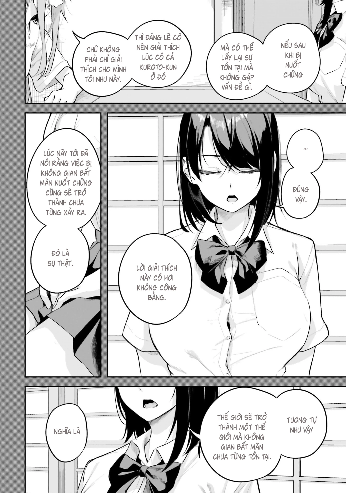 Thiên Địa Của Sự Mất Tích Bí Ẩn Chapter 34 - 9