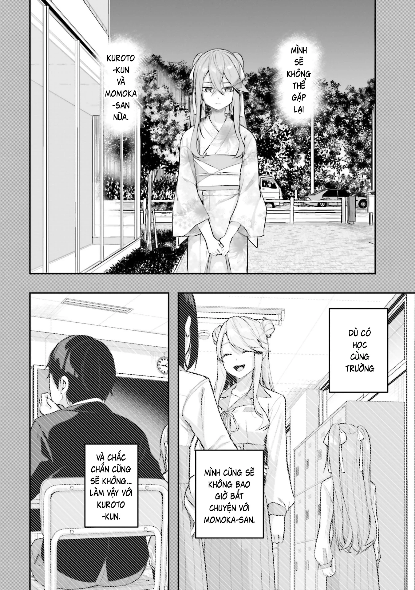 Thiên Địa Của Sự Mất Tích Bí Ẩn Chapter 34 - 11