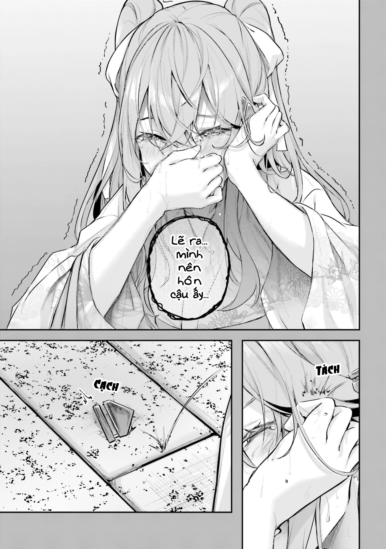 Thiên Địa Của Sự Mất Tích Bí Ẩn Chapter 34 - 14