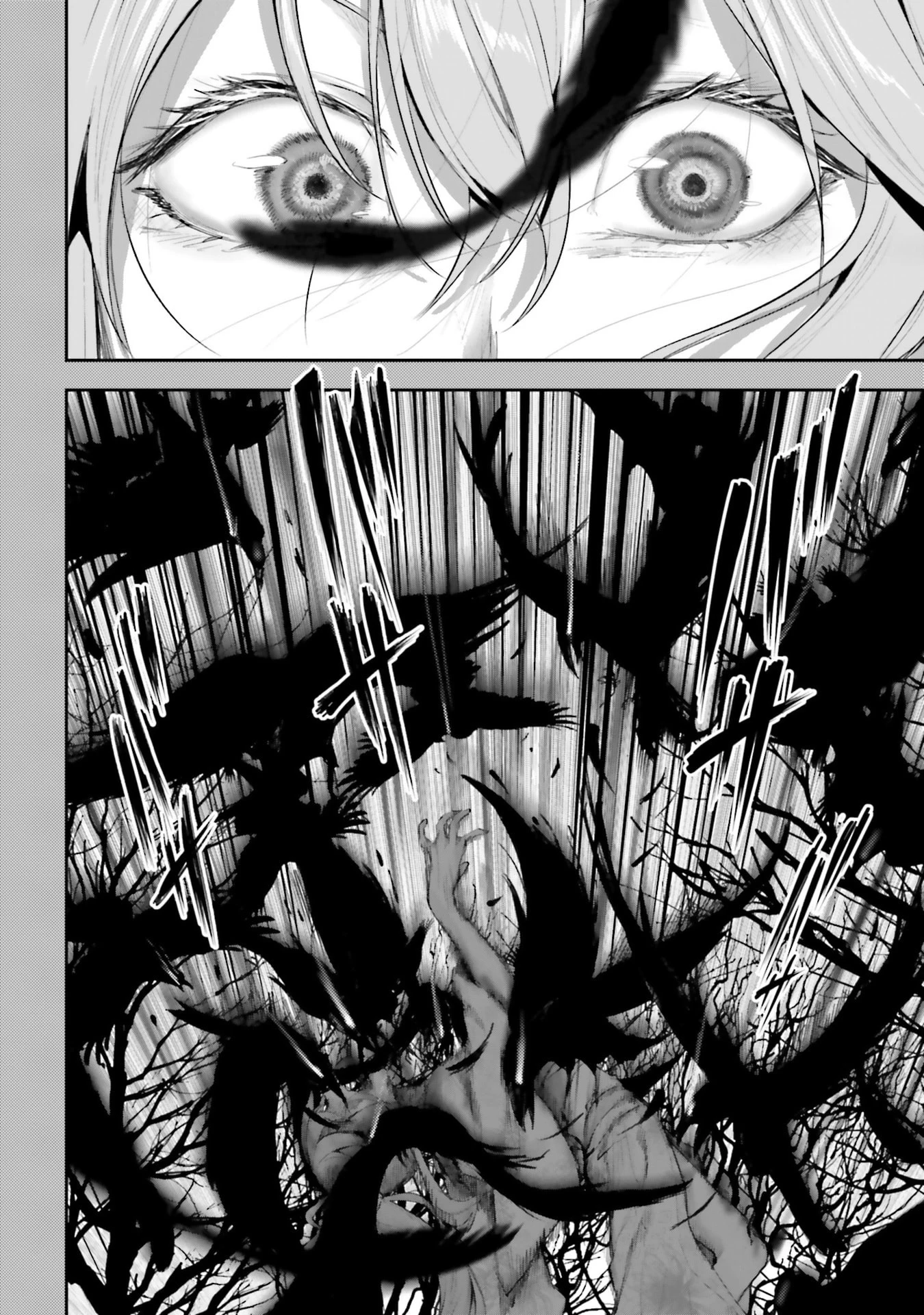 Thiên Địa Của Sự Mất Tích Bí Ẩn Chapter 34 - 21