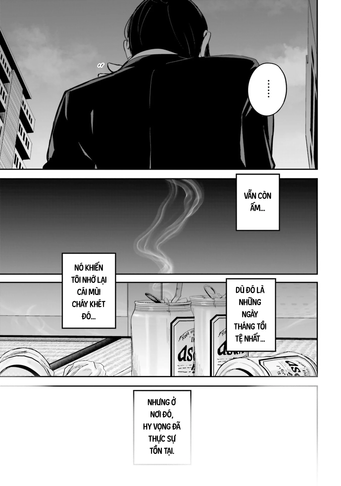 Thiên Địa Của Sự Mất Tích Bí Ẩn Chapter 35 - 8