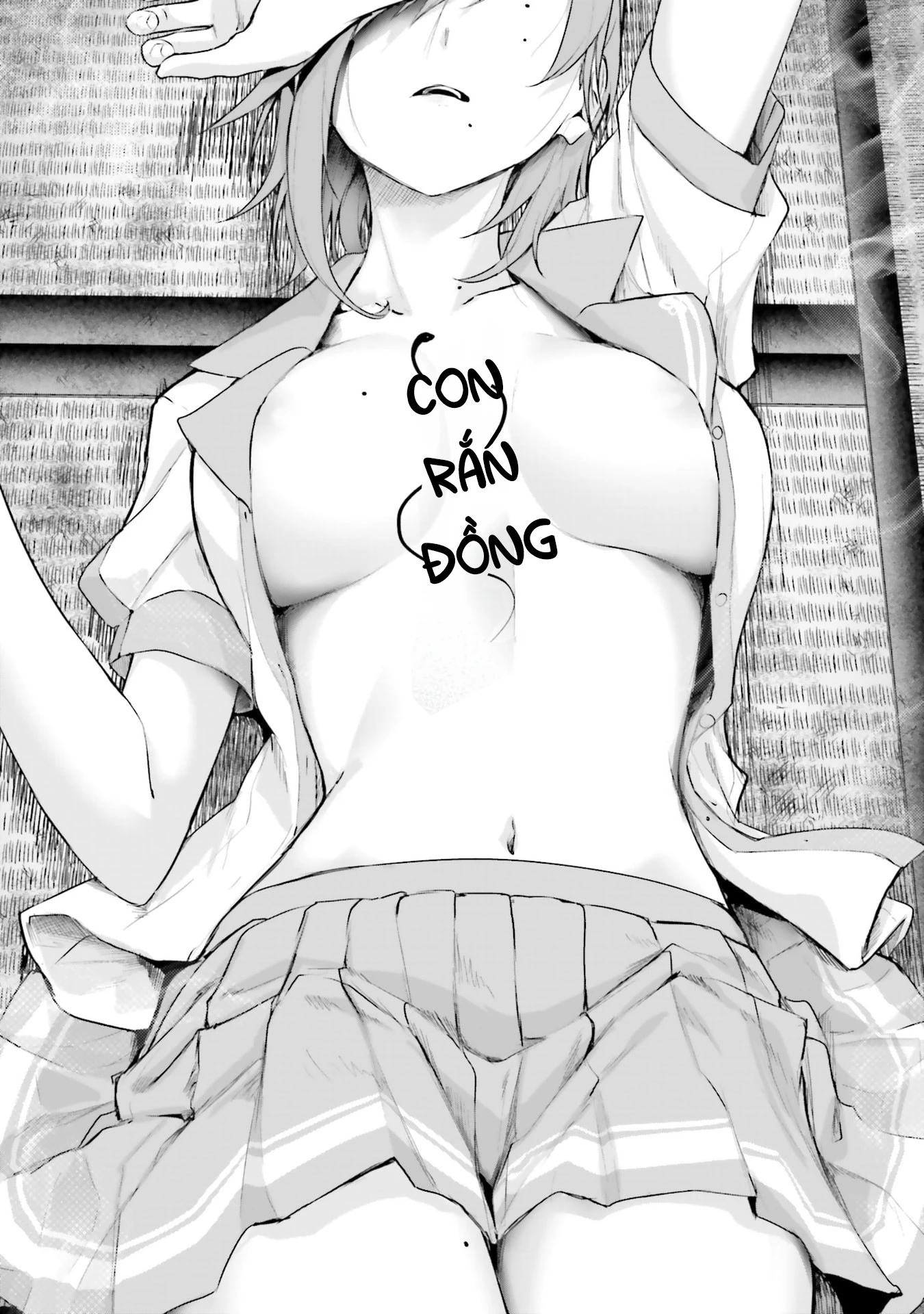 Thiên Địa Của Sự Mất Tích Bí Ẩn Chapter 35 - 9