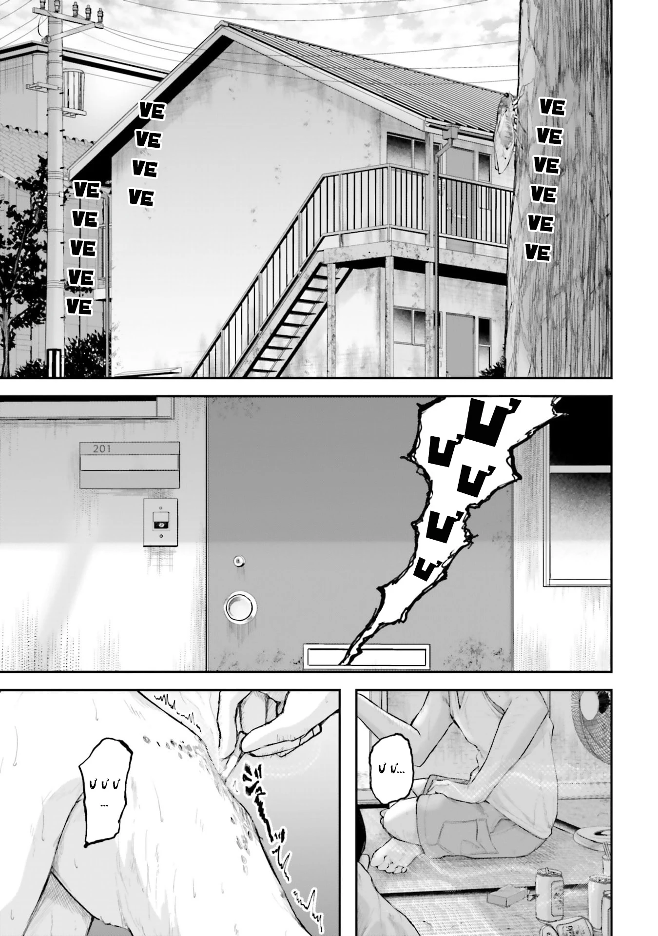 Thiên Địa Của Sự Mất Tích Bí Ẩn Chapter 35 - 10