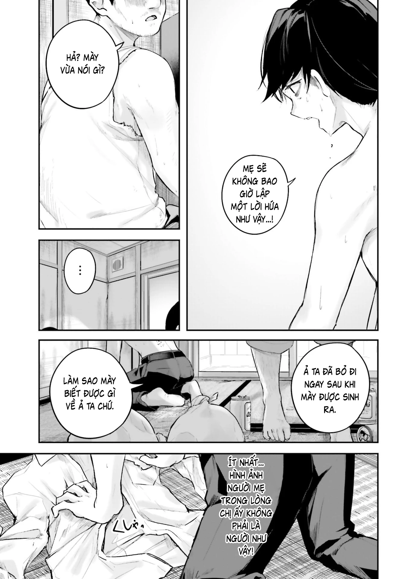 Thiên Địa Của Sự Mất Tích Bí Ẩn Chapter 35 - 12