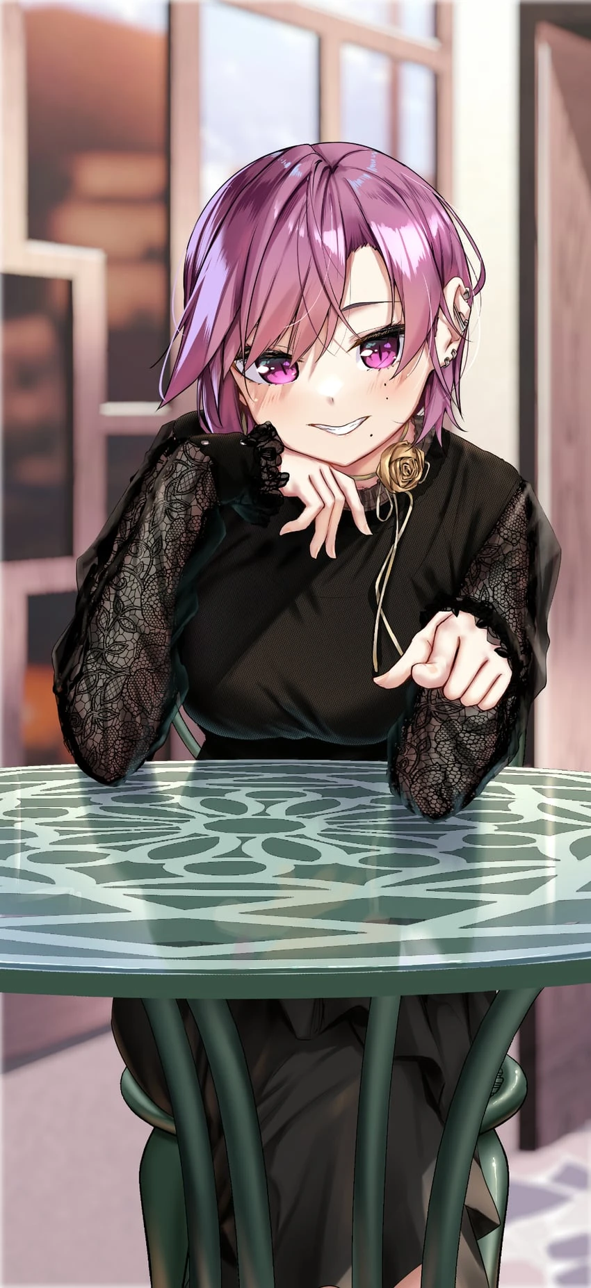 Thiên Địa Của Sự Mất Tích Bí Ẩn Chapter 35 - 19