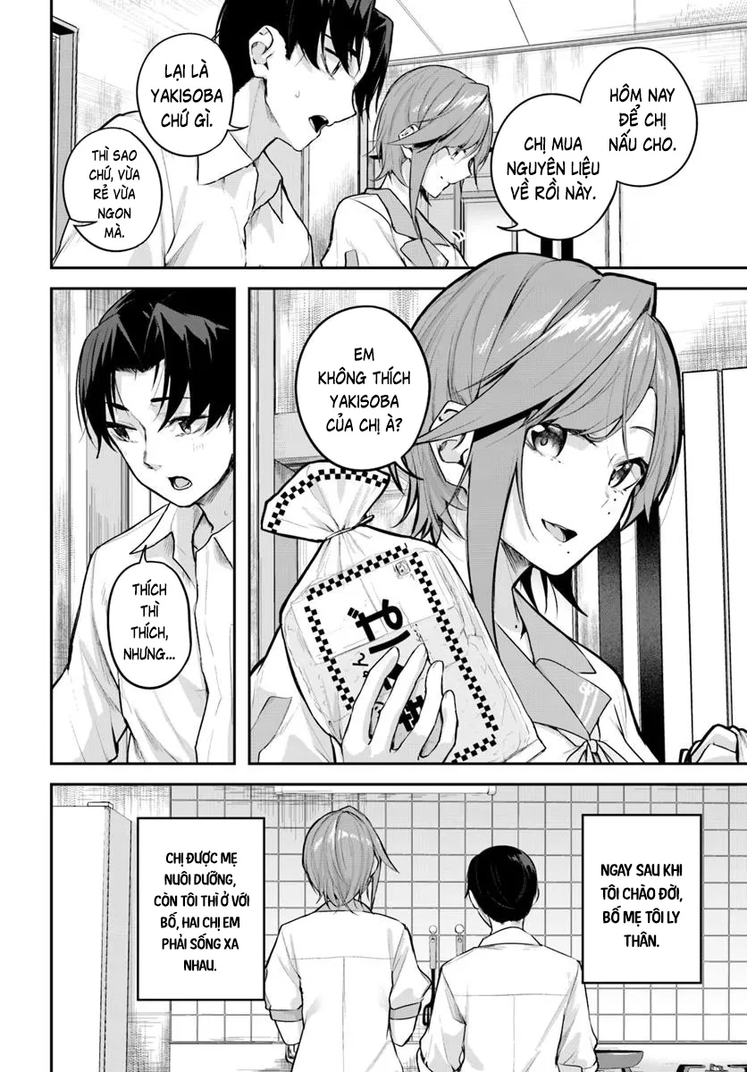 Thiên Địa Của Sự Mất Tích Bí Ẩn Chapter 36 - 8